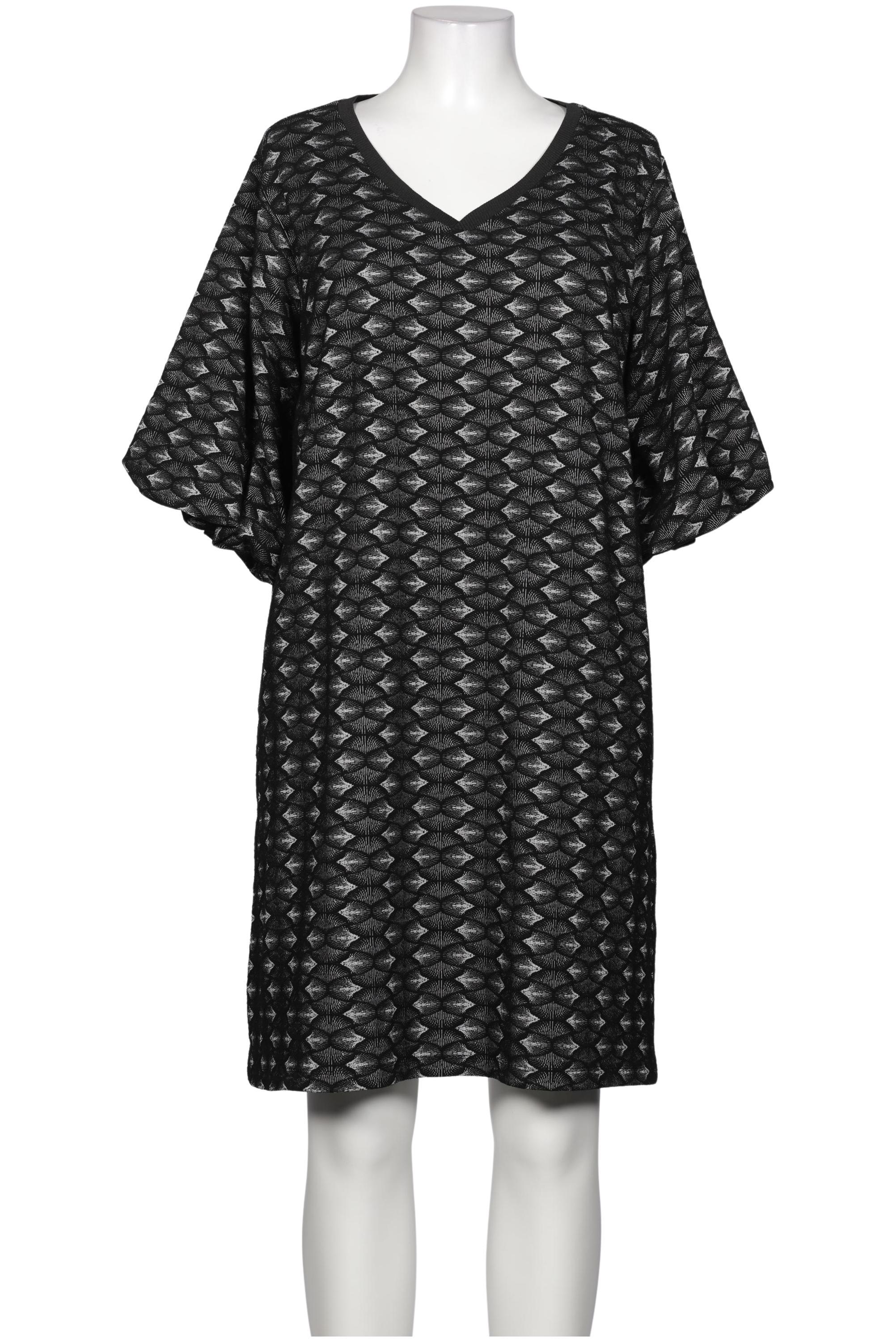 

Kaffe Damen Kleid, schwarz, Gr. 48