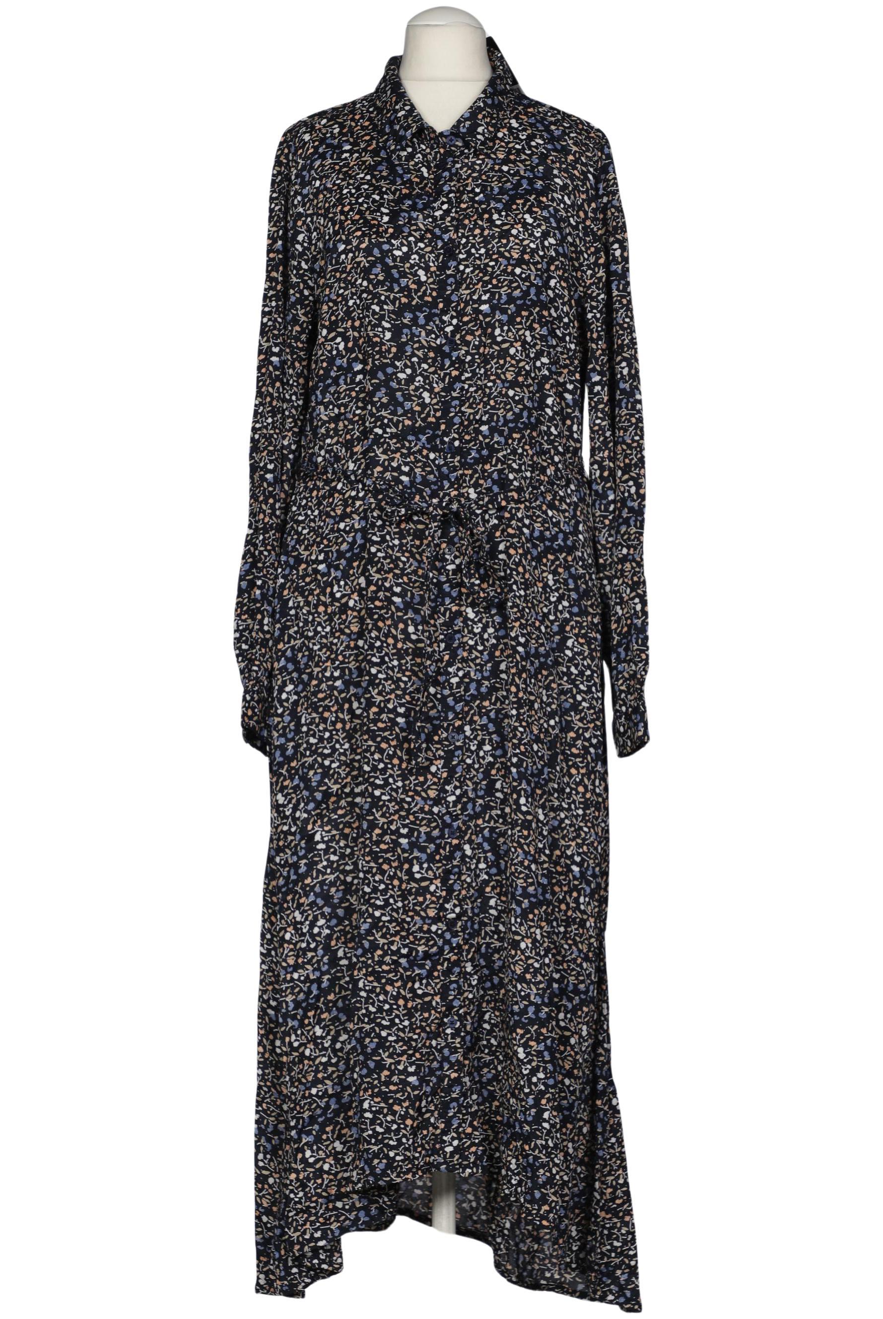 

Kaffe Damen Kleid, marineblau, Gr. 42