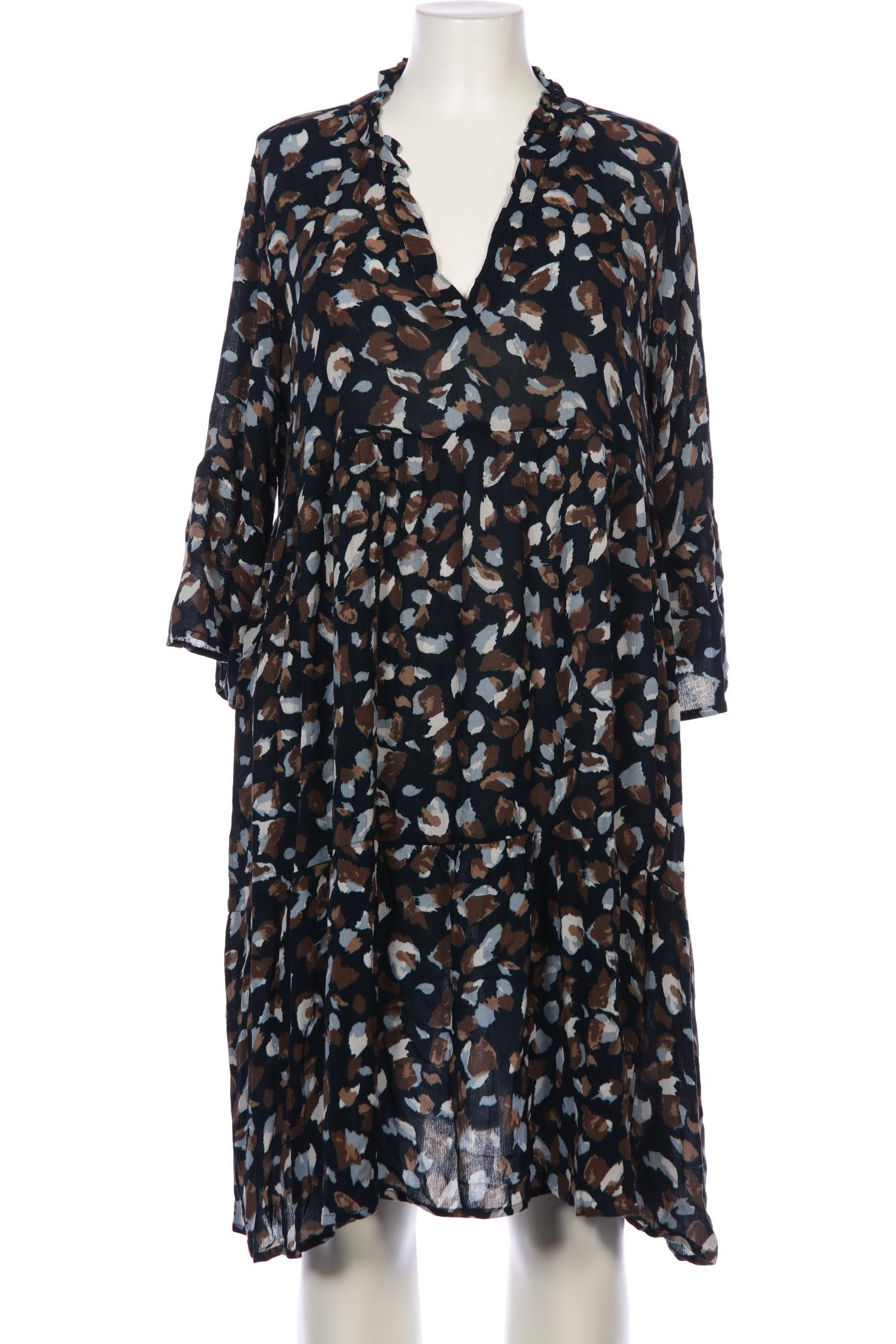 

Kaffe Damen Kleid, marineblau, Gr. 42