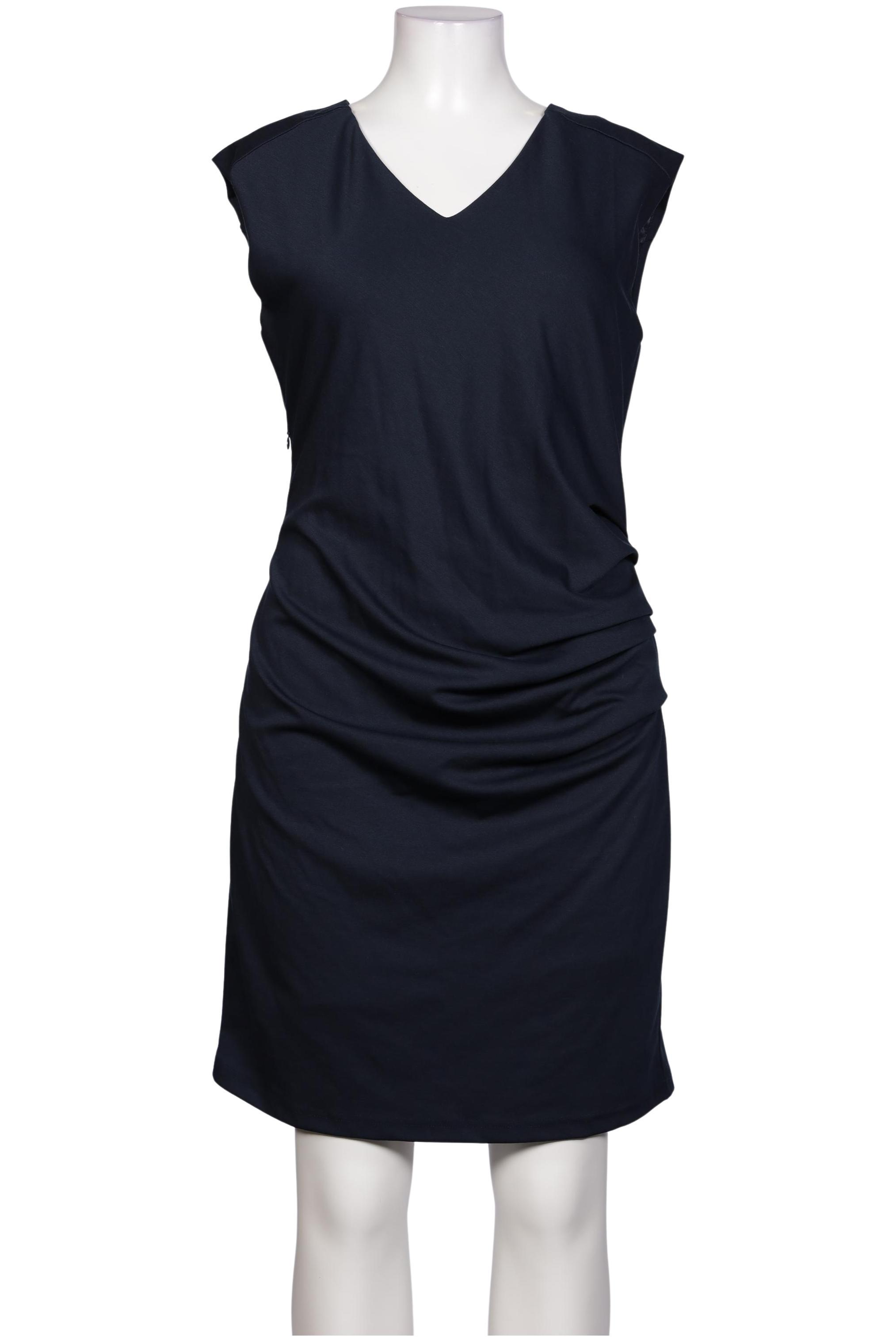

Kaffe Damen Kleid, marineblau, Gr. 44
