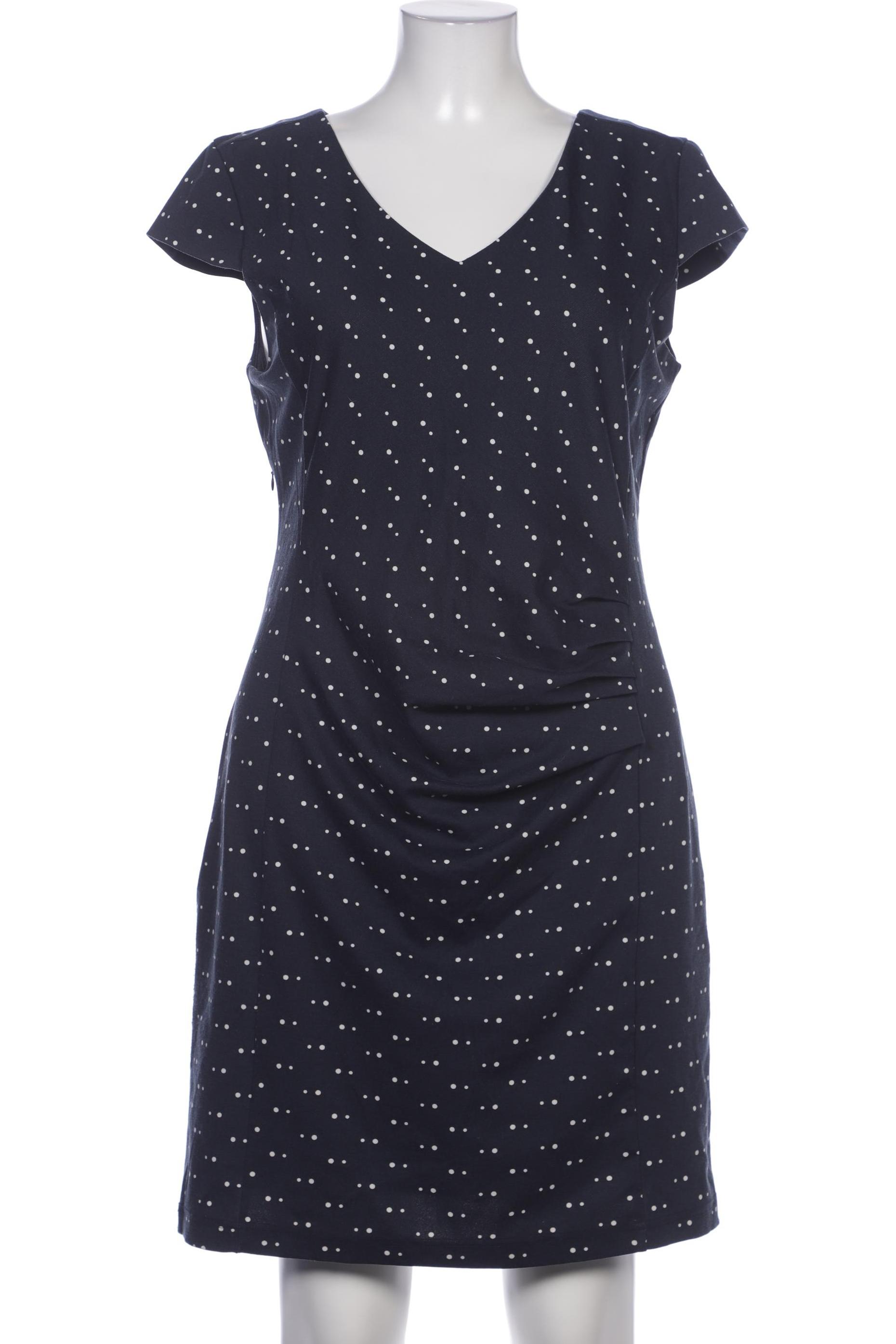 

Kaffe Damen Kleid, marineblau, Gr. 46