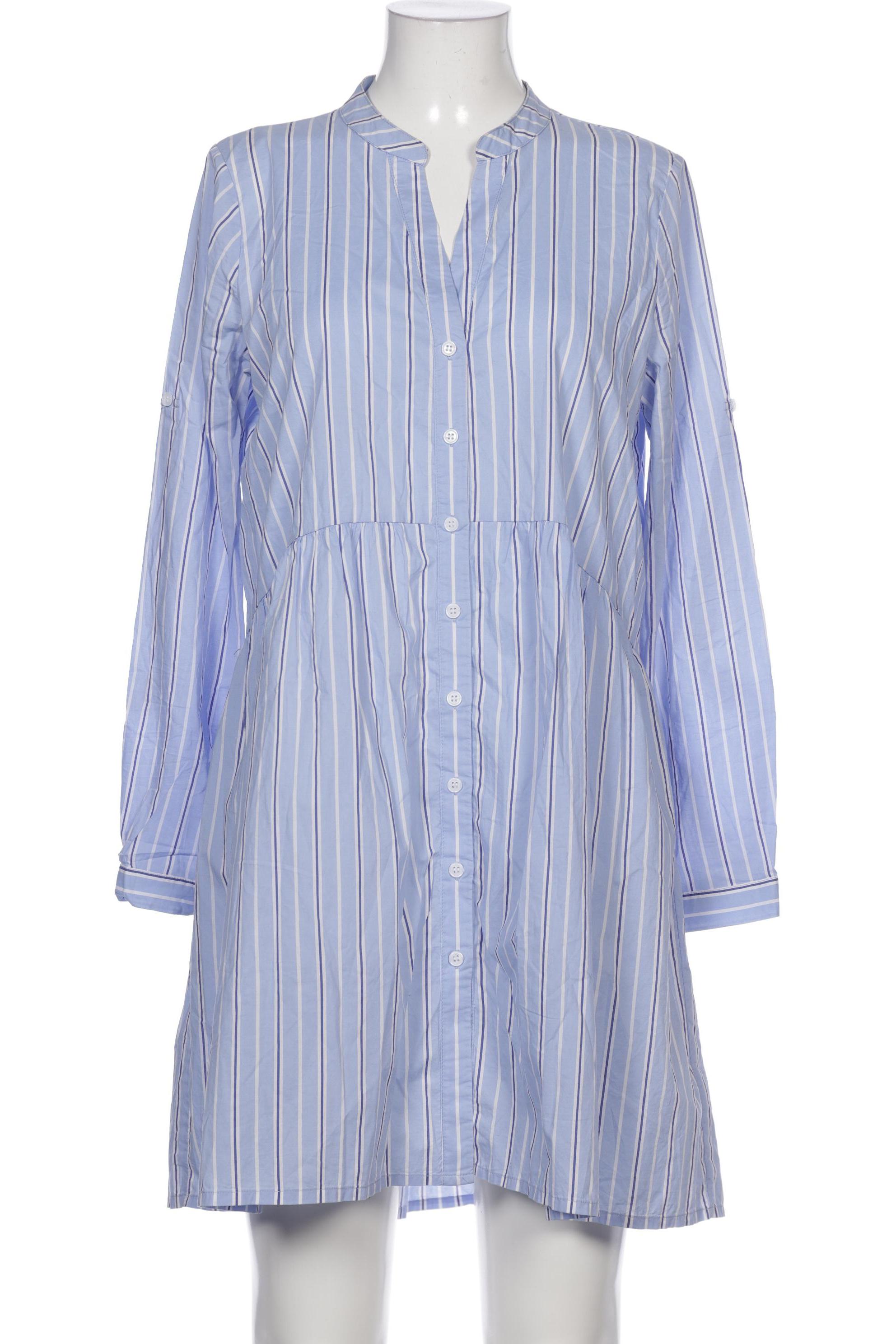 

Kaffe Damen Kleid, hellblau