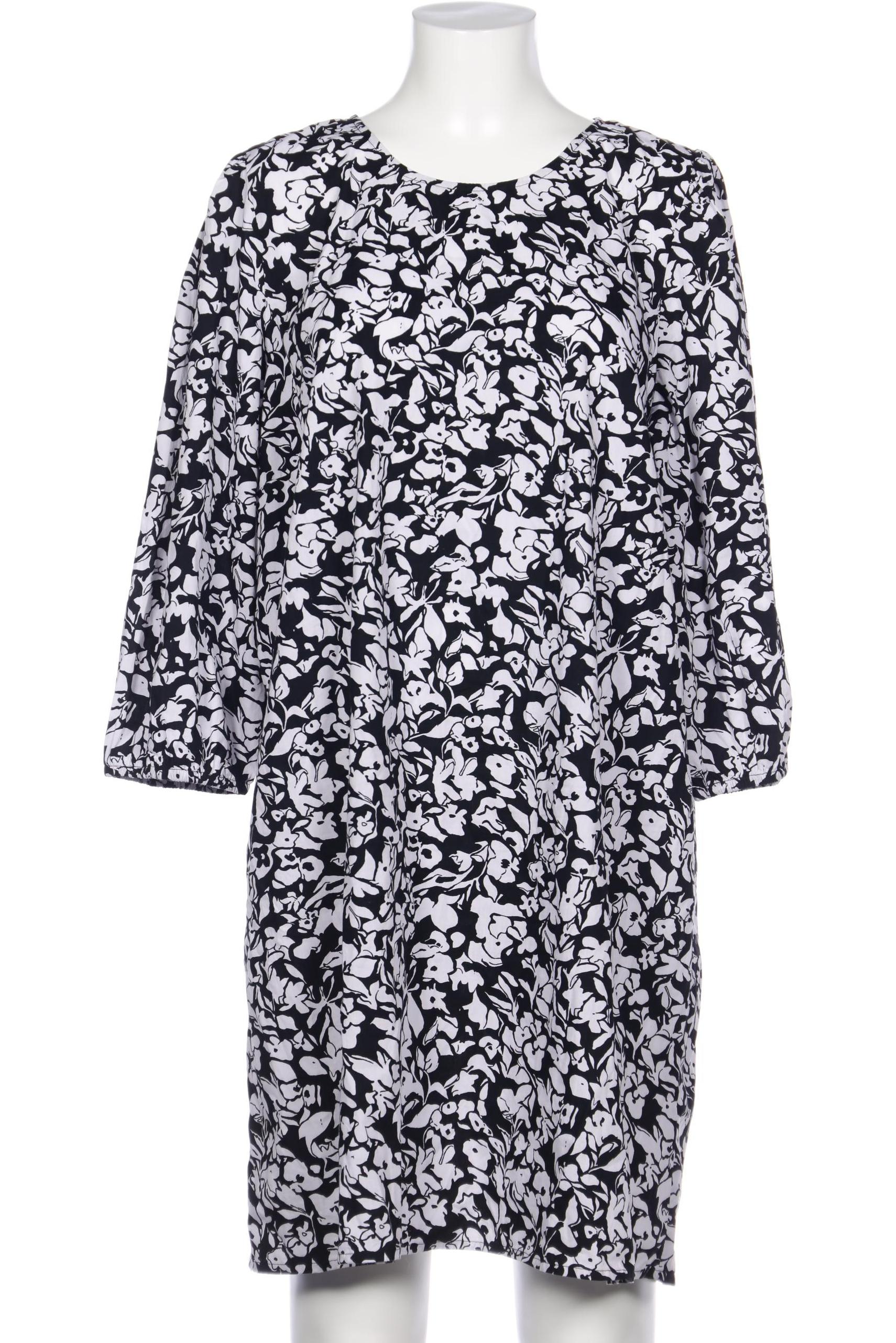 

Kaffe Damen Kleid, schwarz, Gr. 46