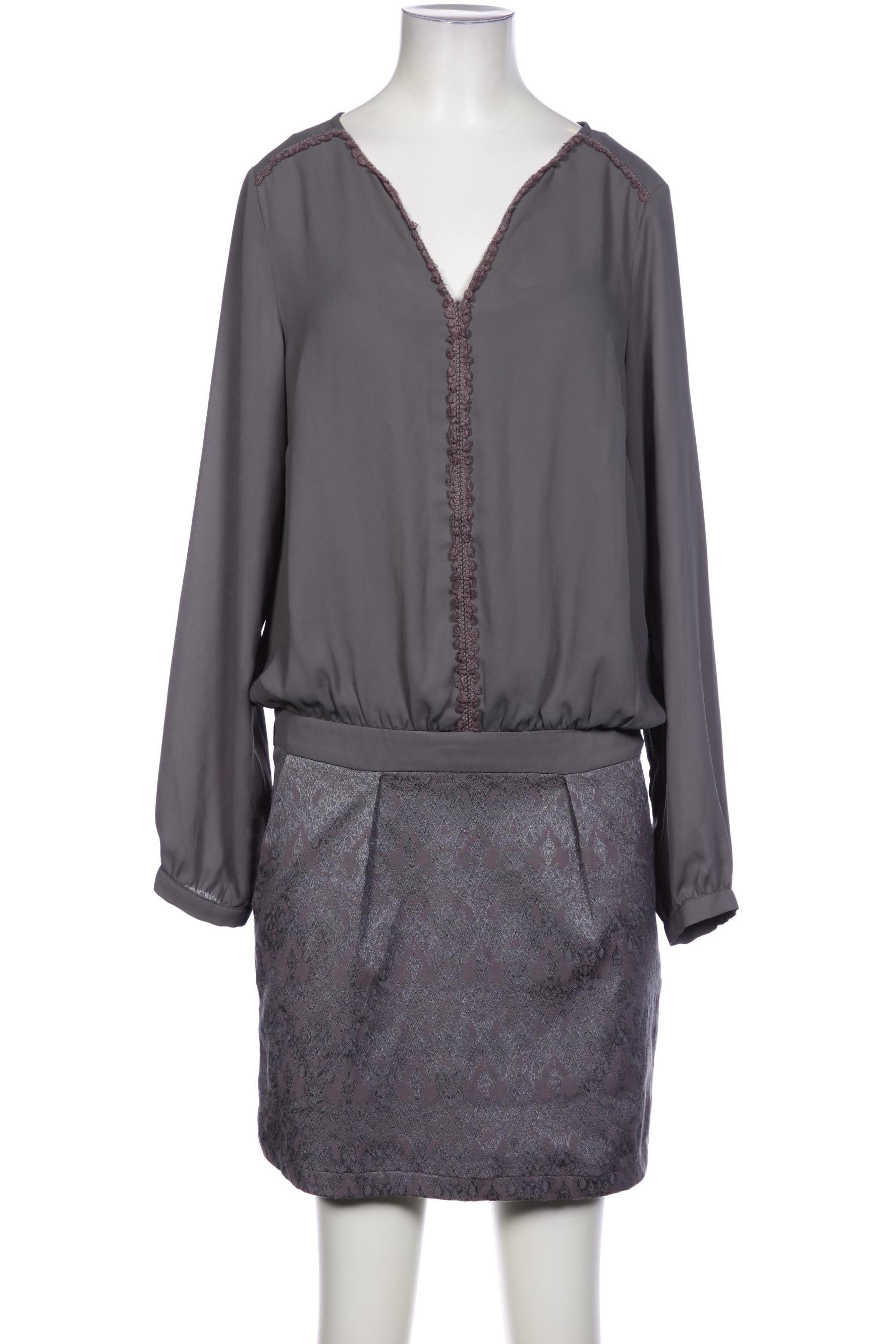 

Kaffe Damen Kleid, grau
