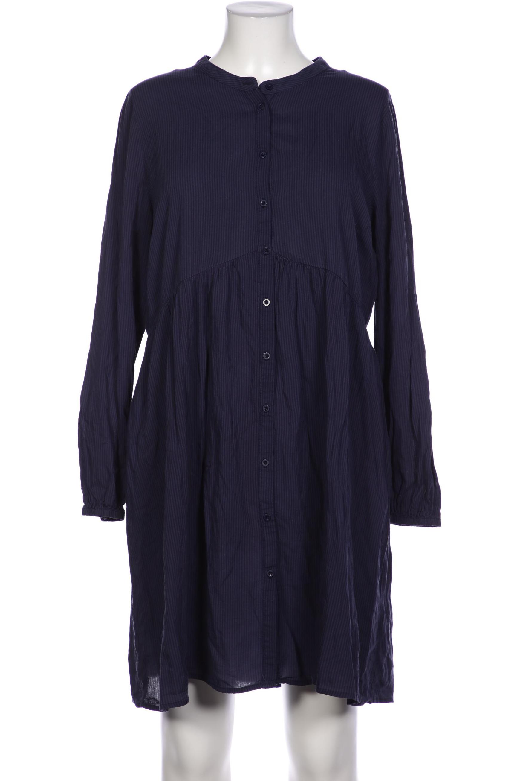 

Kaffe Damen Kleid, marineblau, Gr. 42