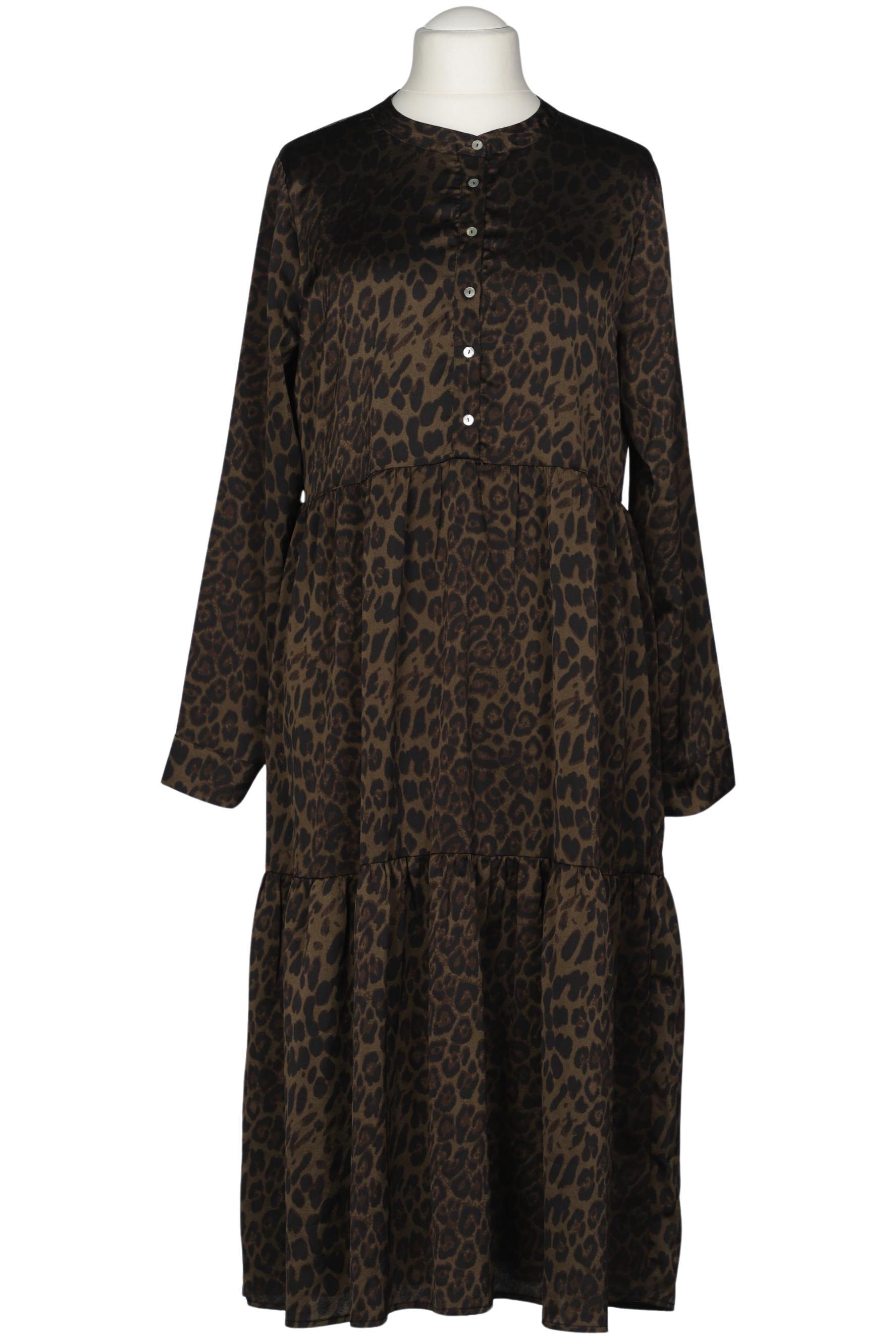 

Kaffe Damen Kleid, schwarz, Gr. 42