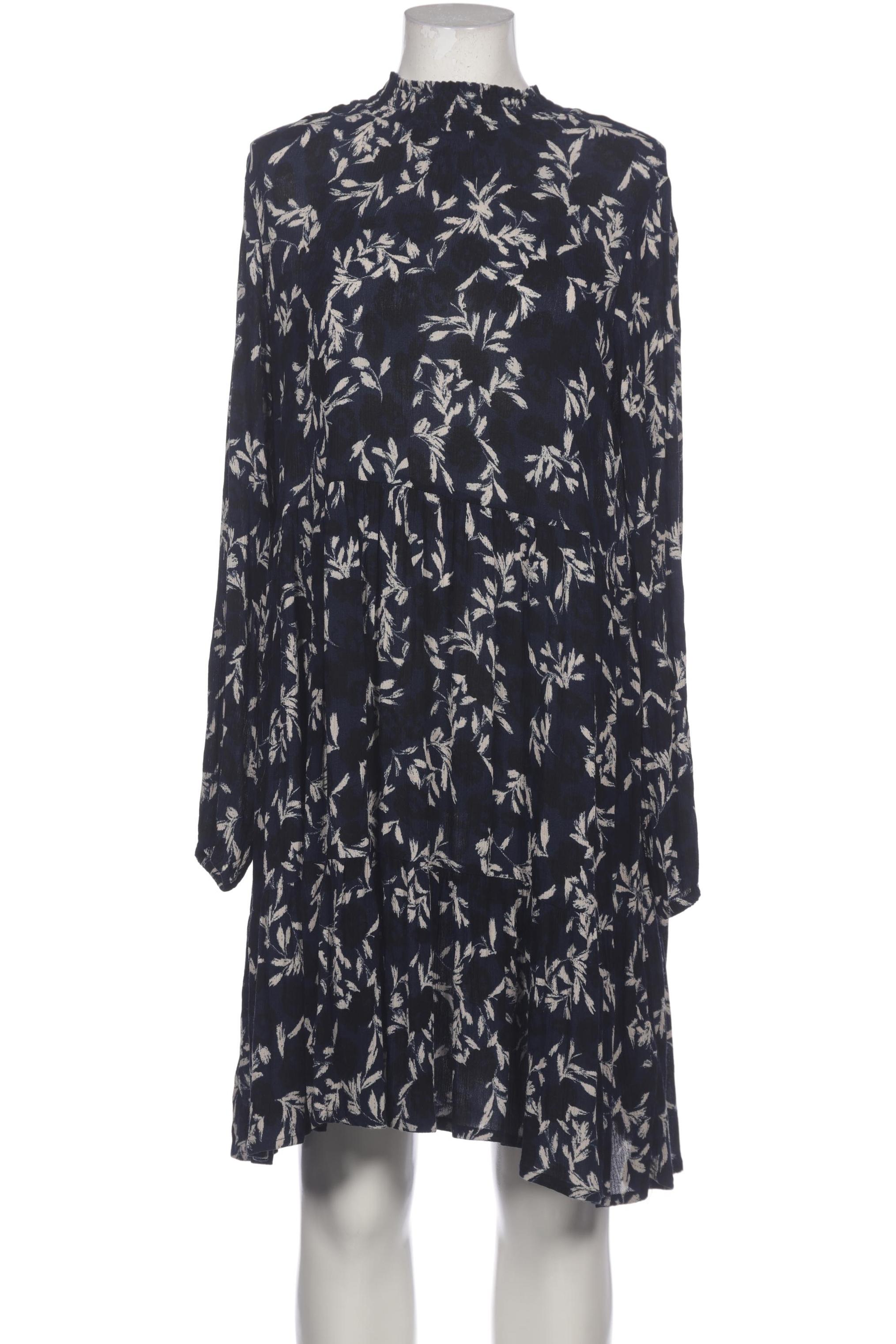 

Kaffe Damen Kleid, marineblau, Gr. 42