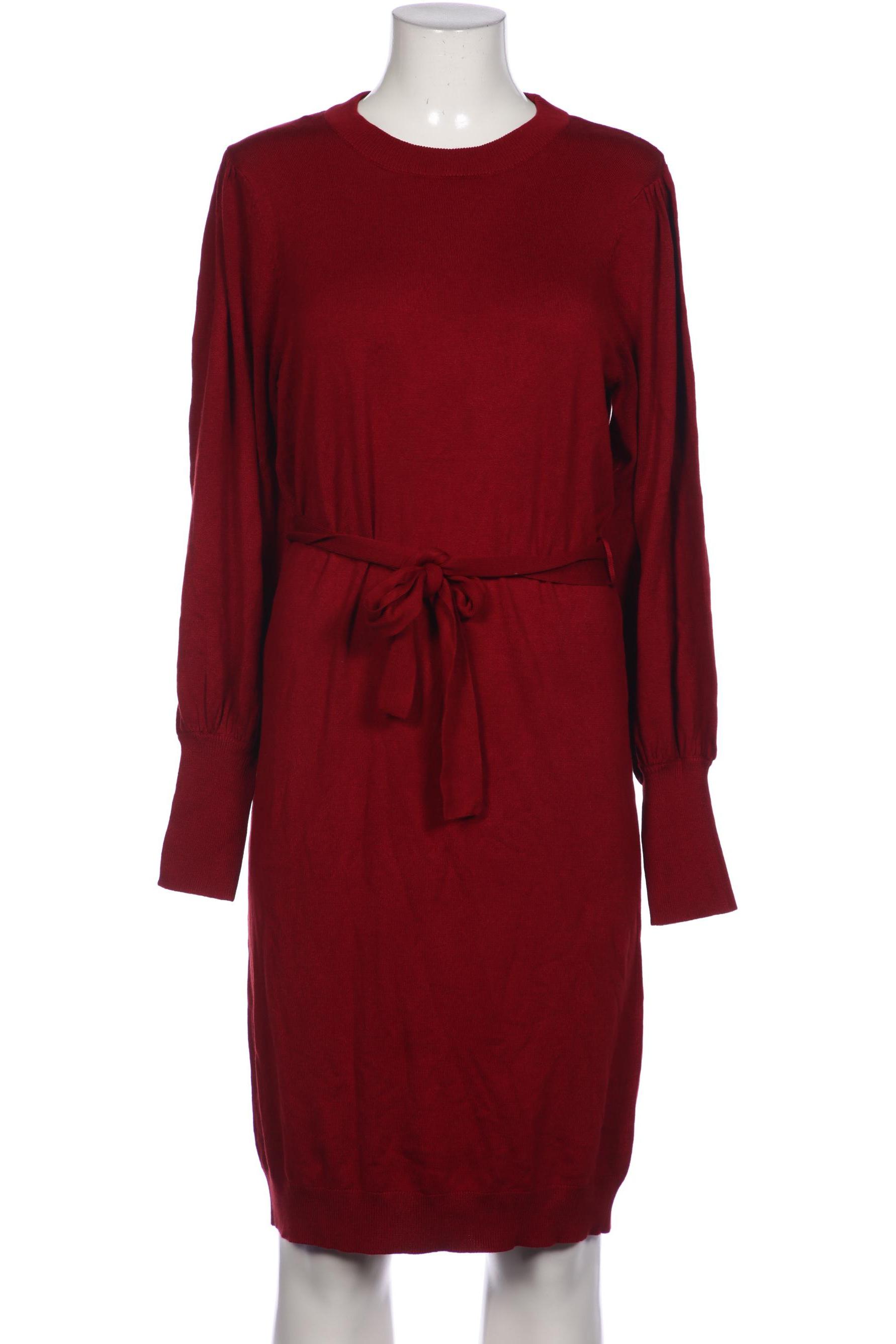 

Kaffe Damen Kleid, bordeaux, Gr. 38