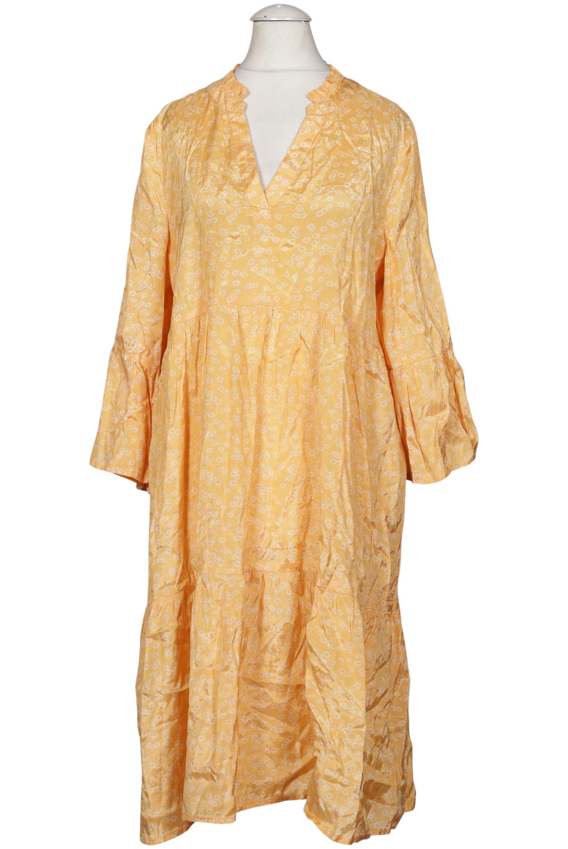 

Kaffe Damen Kleid, gelb, Gr. 36