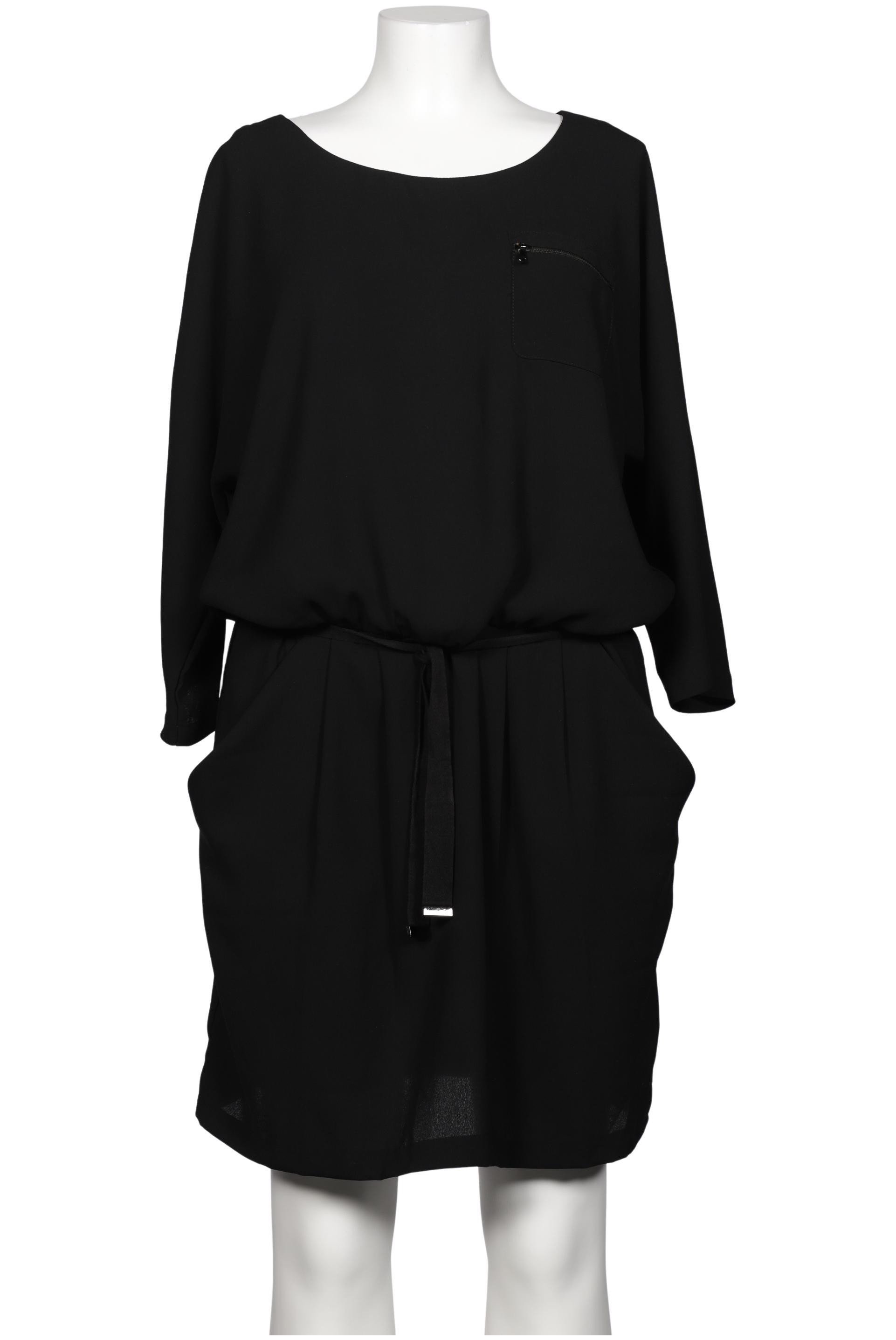 

Kaffe Damen Kleid, schwarz, Gr. 46