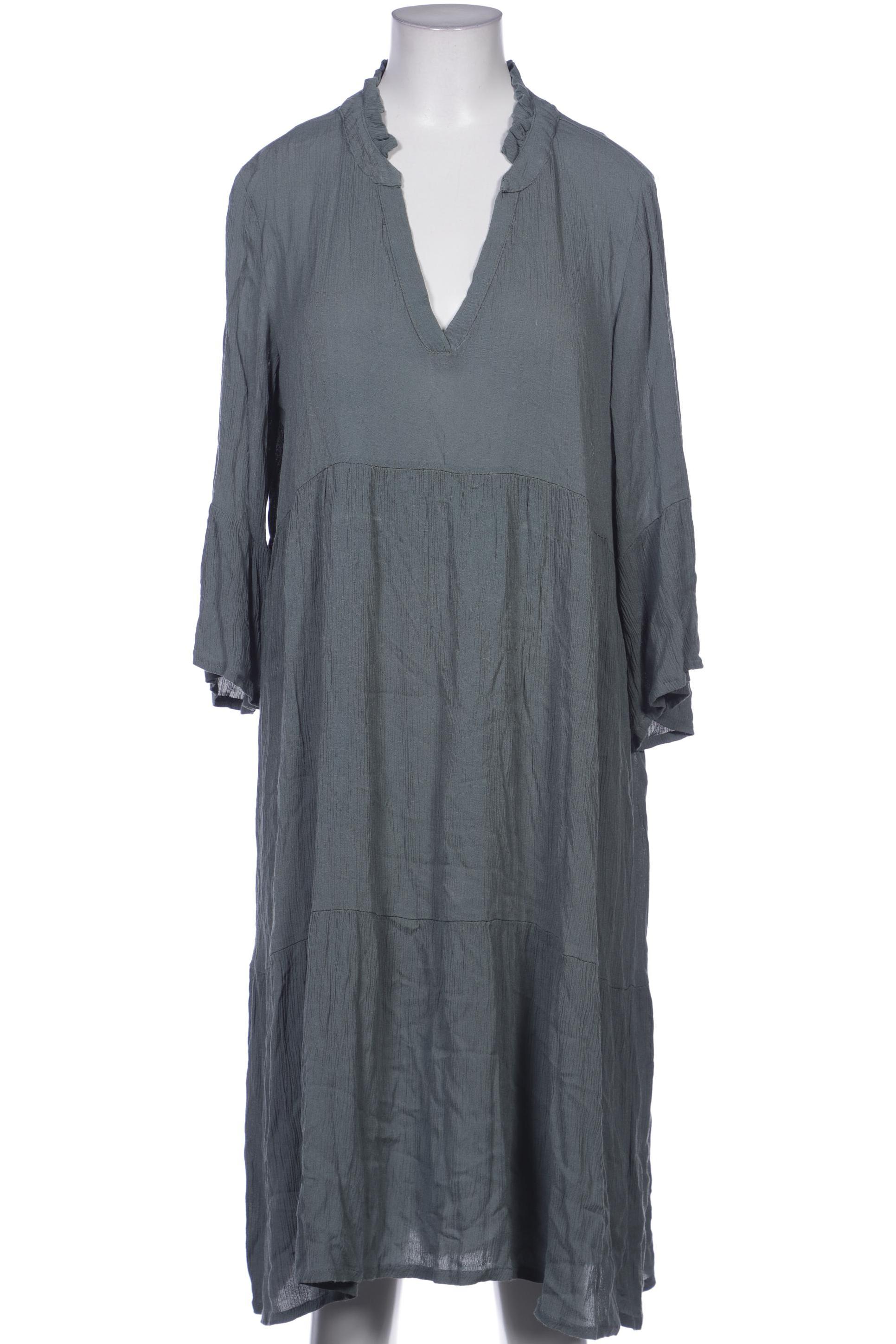 

Kaffe Damen Kleid, grün, Gr. 38