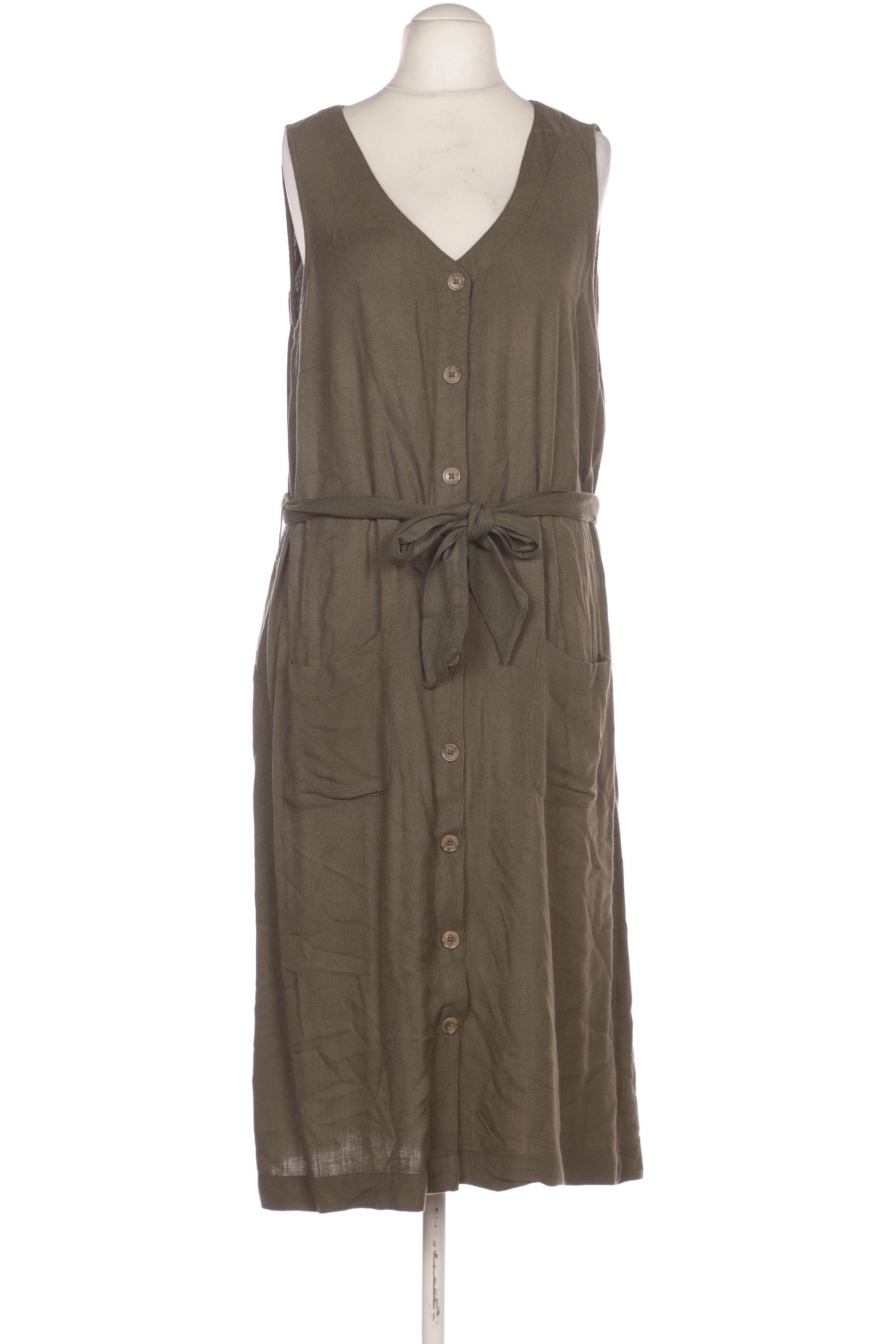 

Kaffe Damen Kleid, grün, Gr. 44