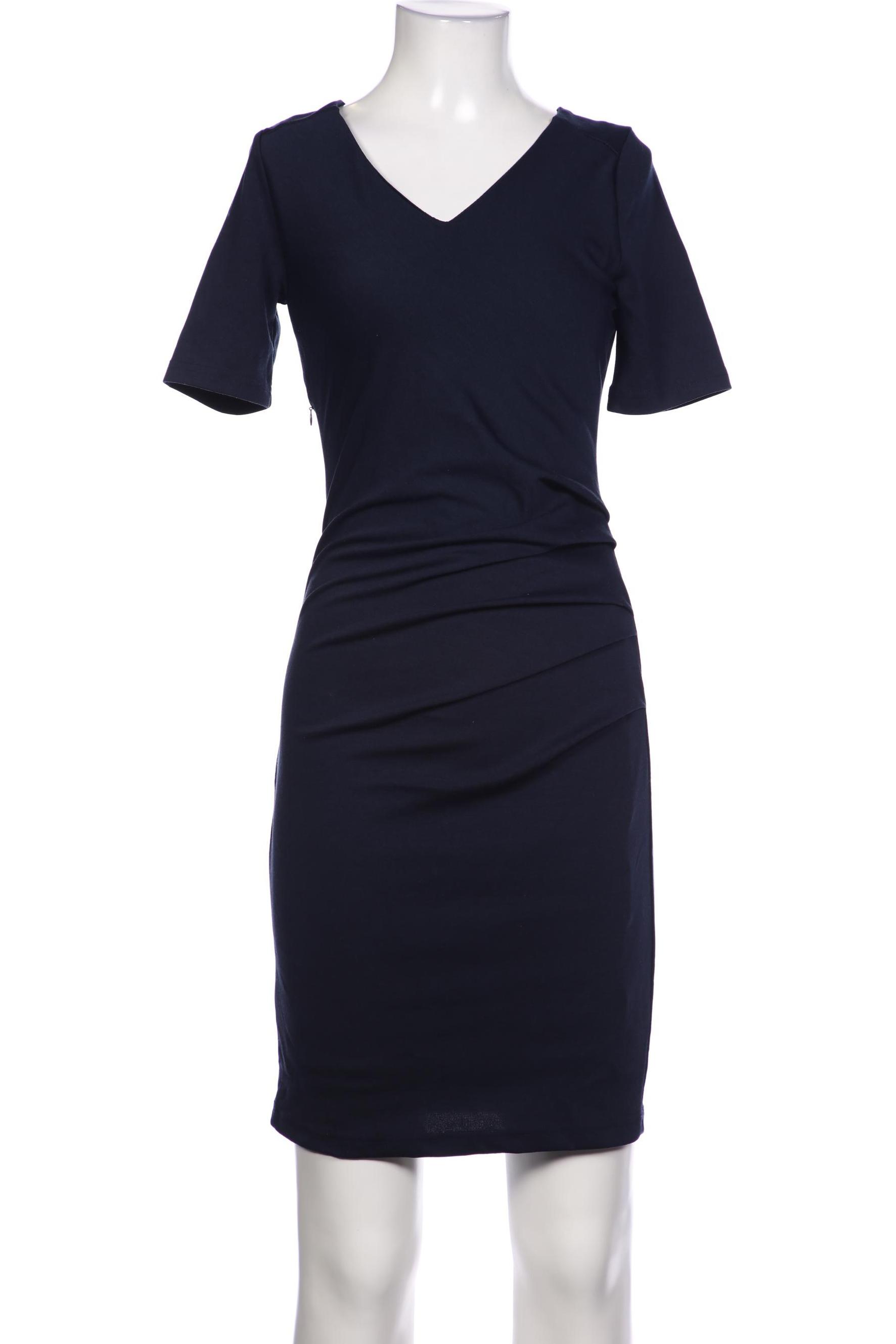 

Kaffe Damen Kleid, marineblau, Gr. 34