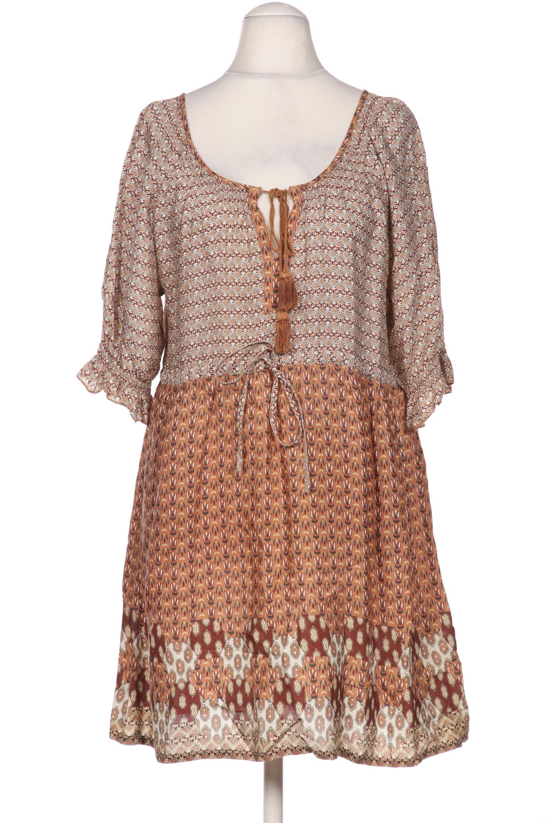 

Kaffe Damen Kleid, orange, Gr. 40