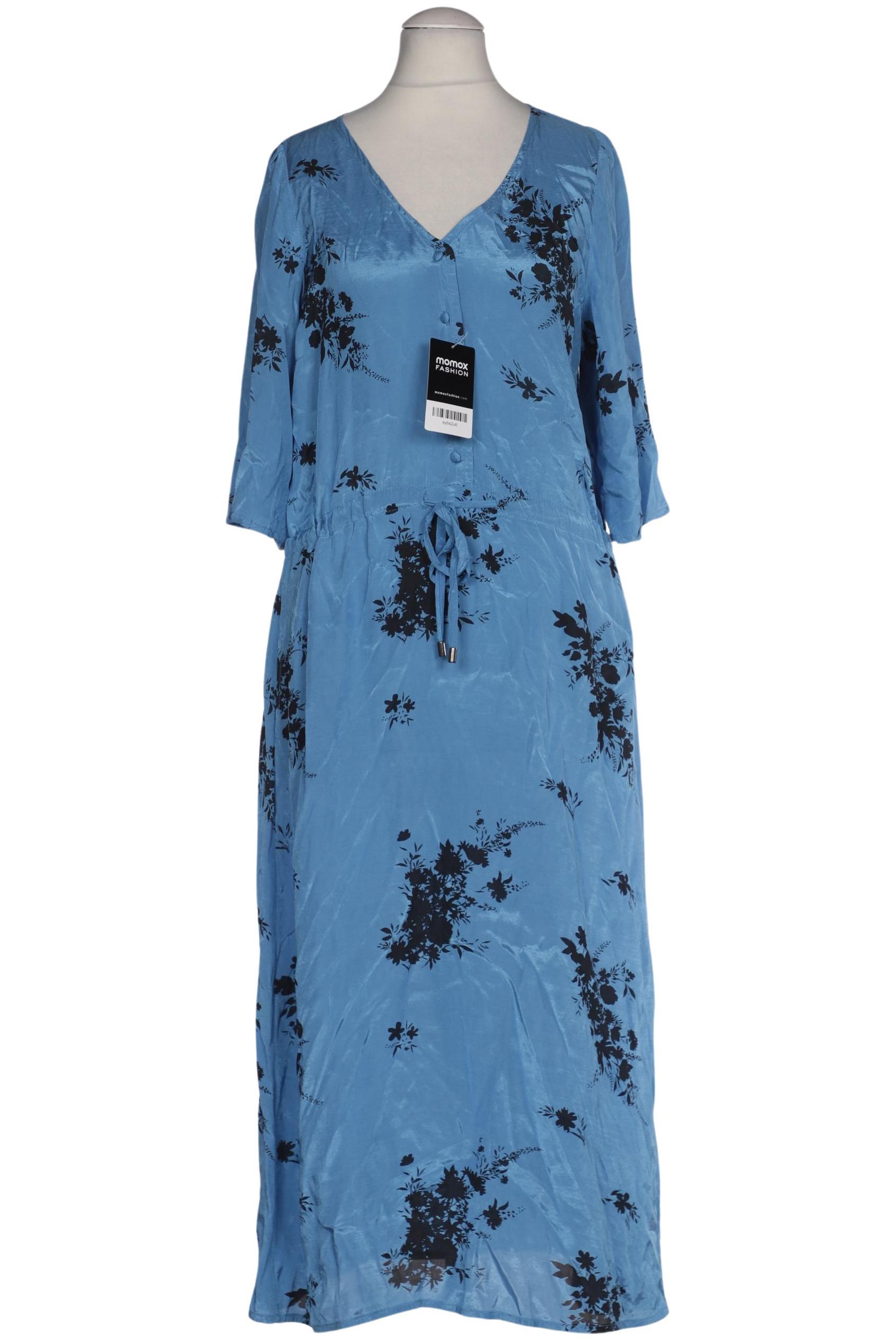 

Kaffe Damen Kleid, blau, Gr. 34