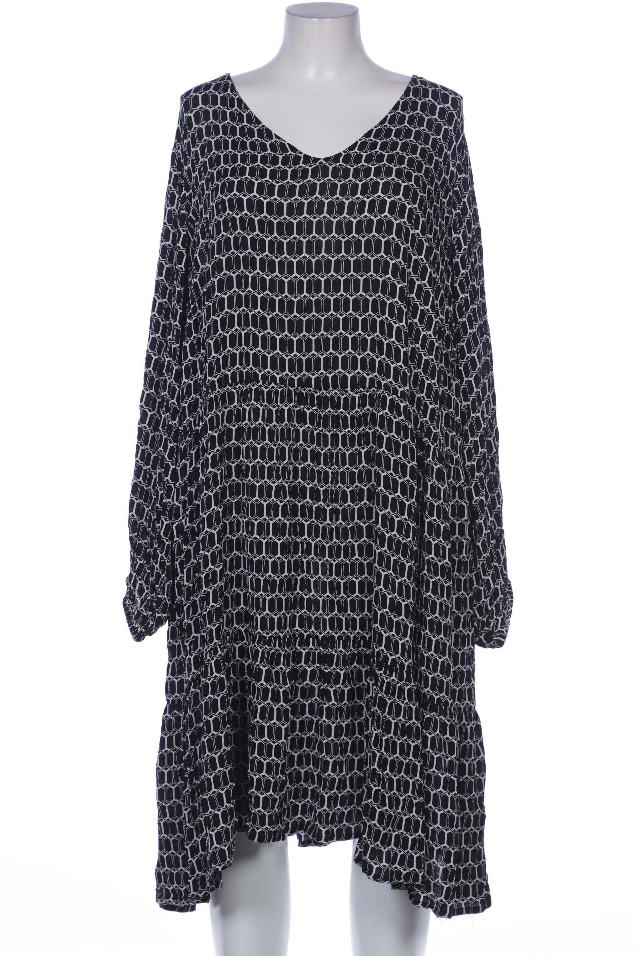

Kaffe Damen Kleid, schwarz, Gr. 52