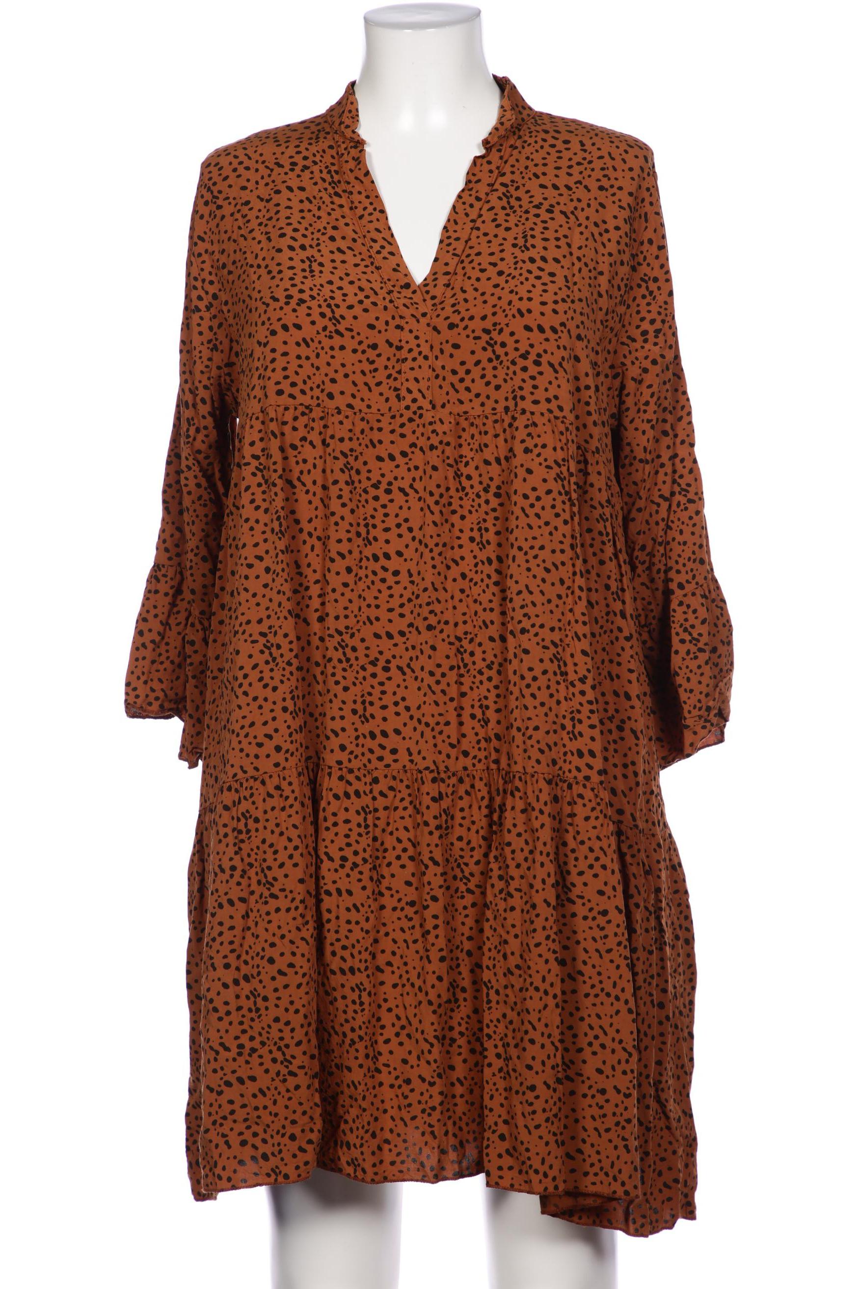 

Kaffe Damen Kleid, braun, Gr. 42