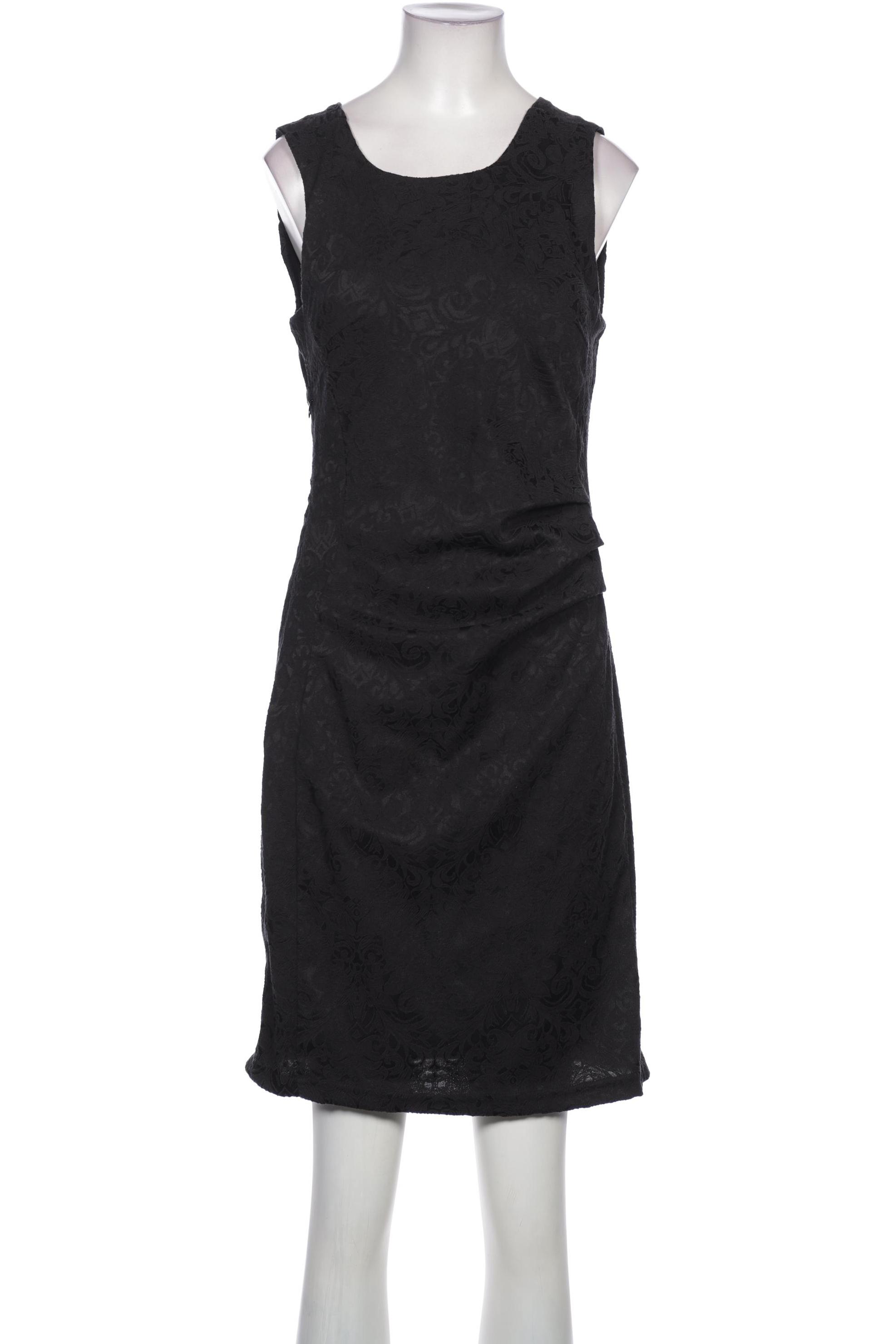 

Kaffe Damen Kleid, schwarz