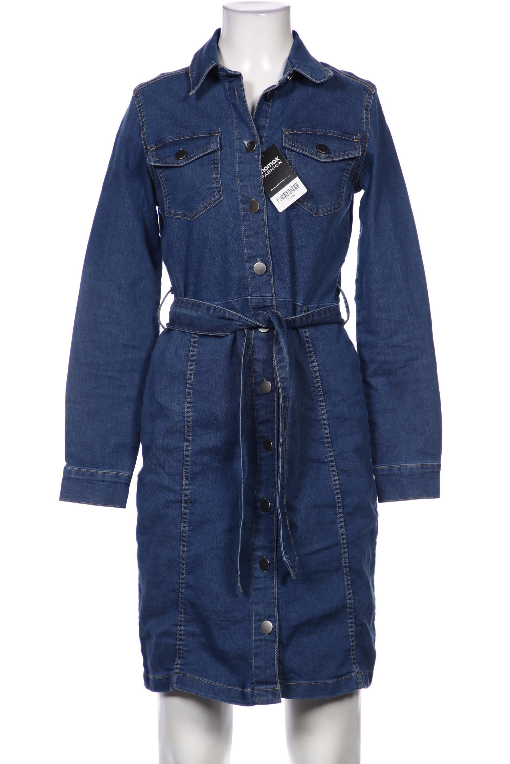 

Kaffe Damen Kleid, marineblau, Gr. 34