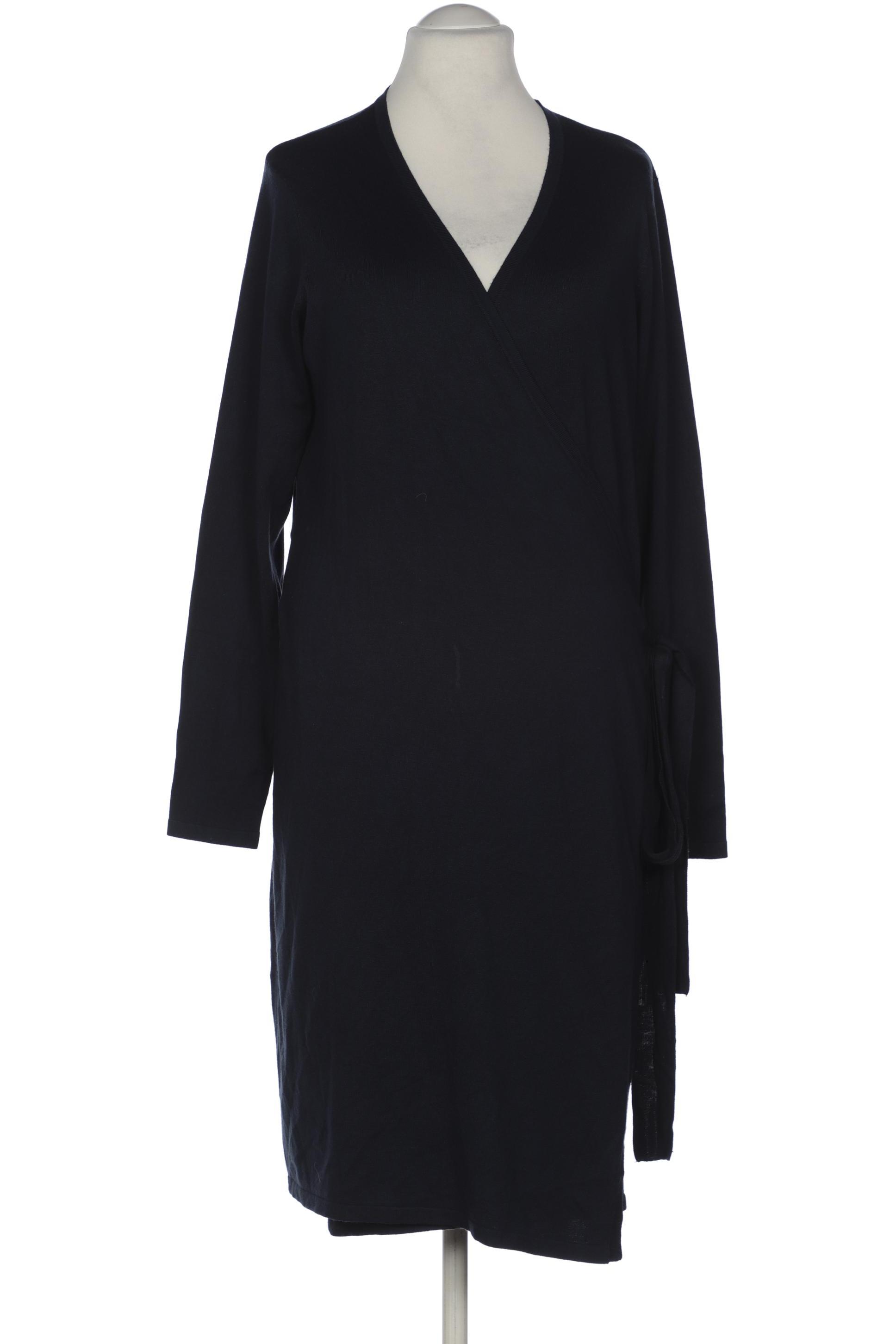 

Kaffe Damen Kleid, marineblau, Gr. 42