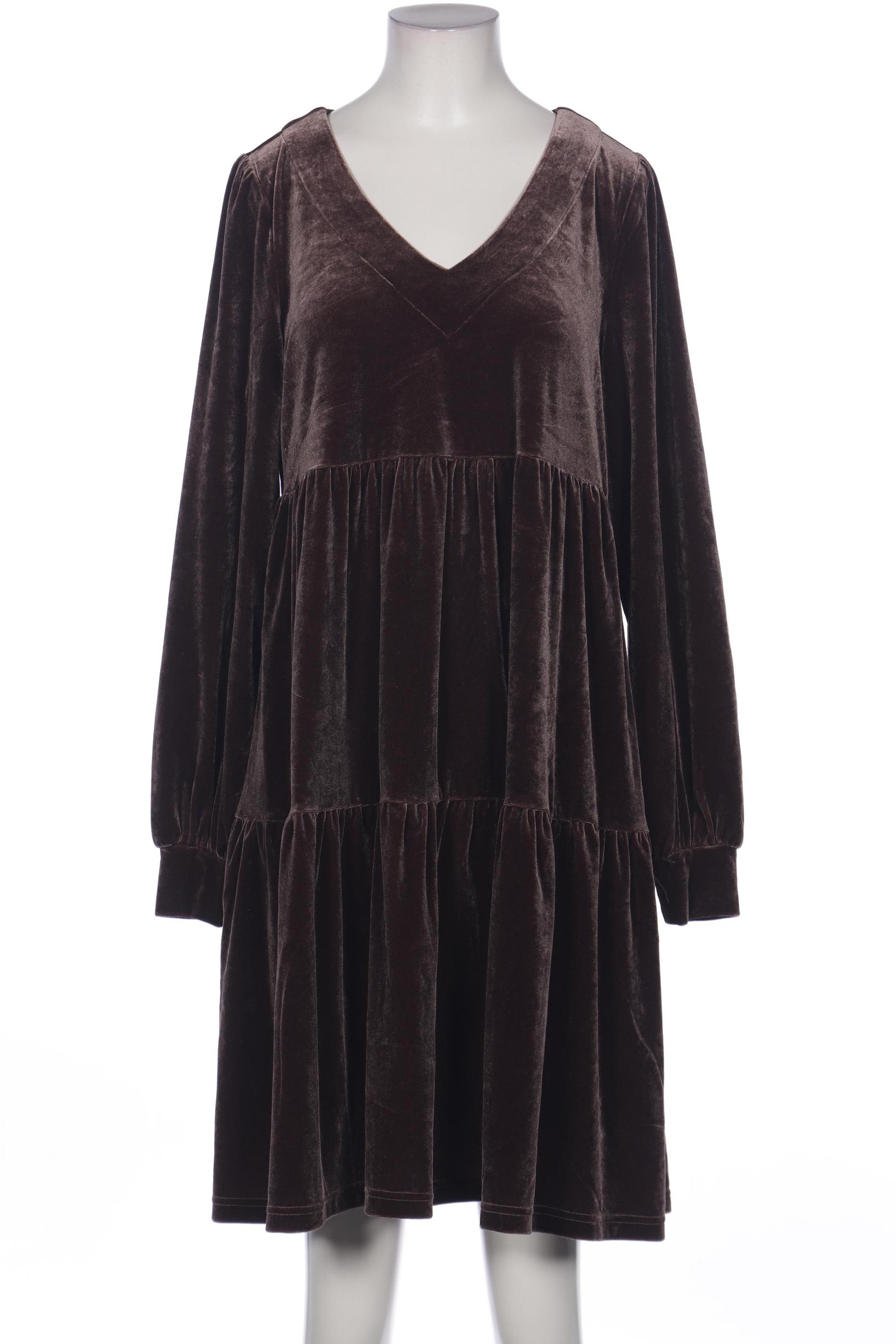 

Kaffe Damen Kleid, braun, Gr. 38