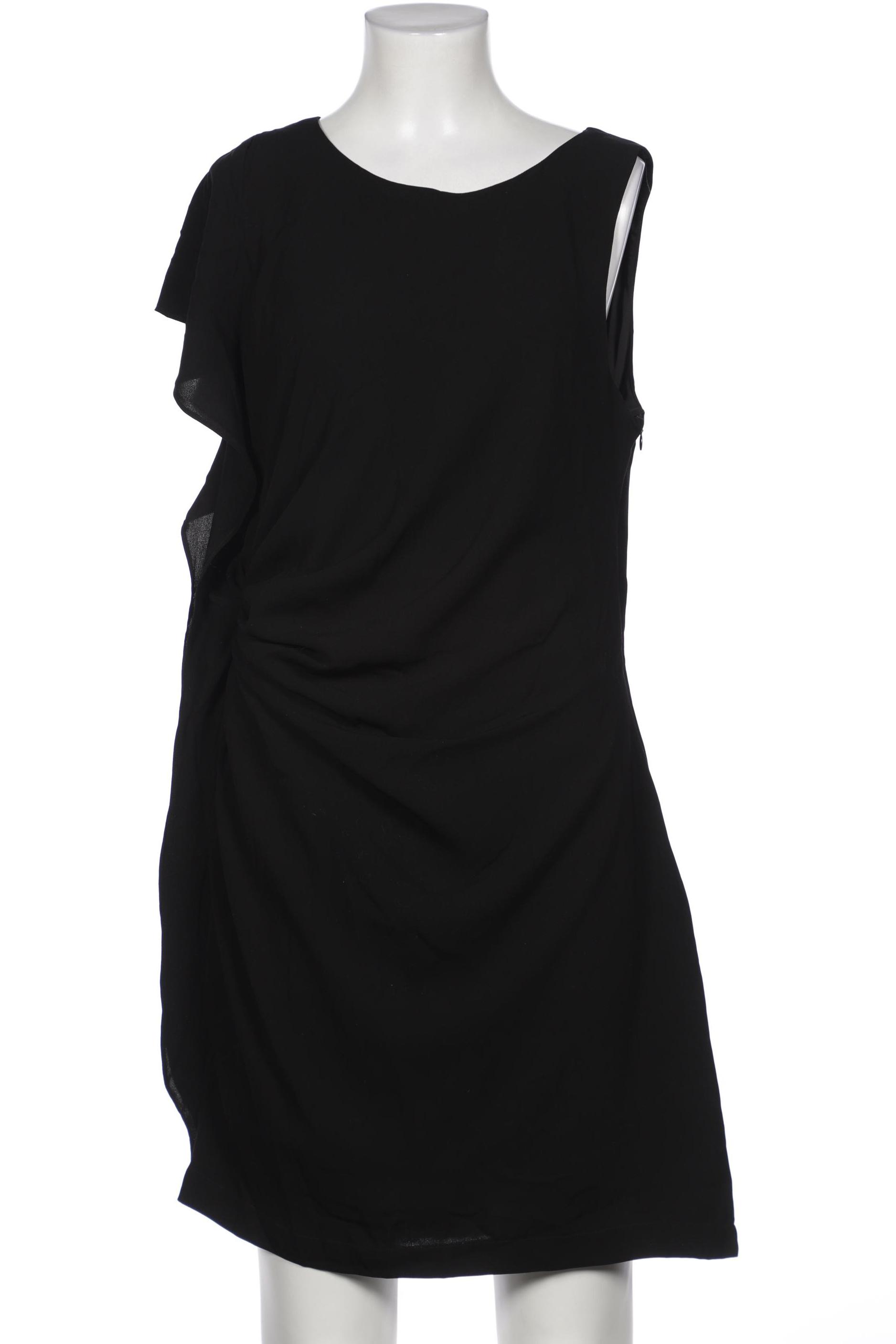 

Kaffe Damen Kleid, schwarz