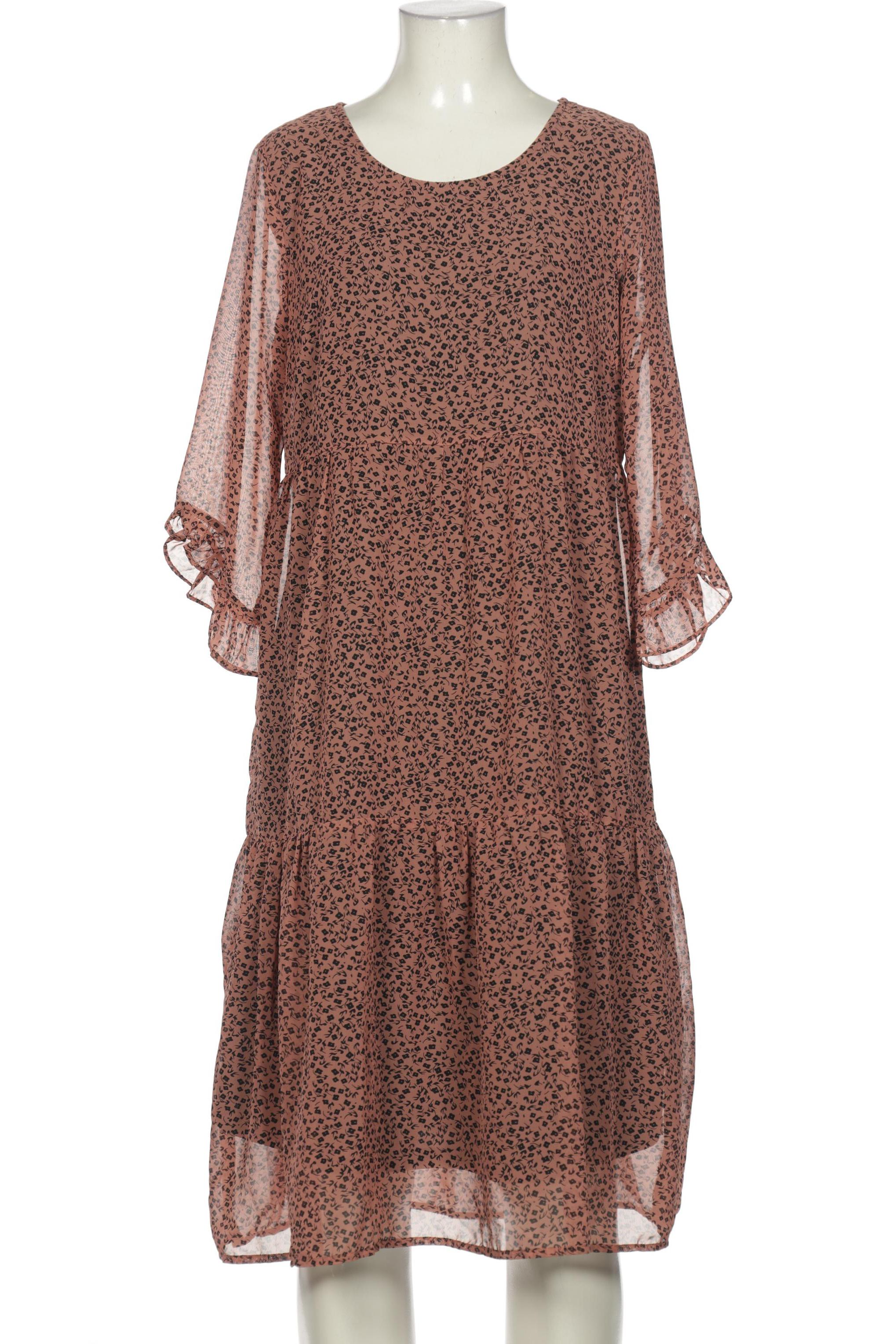 

Kaffe Damen Kleid, pink