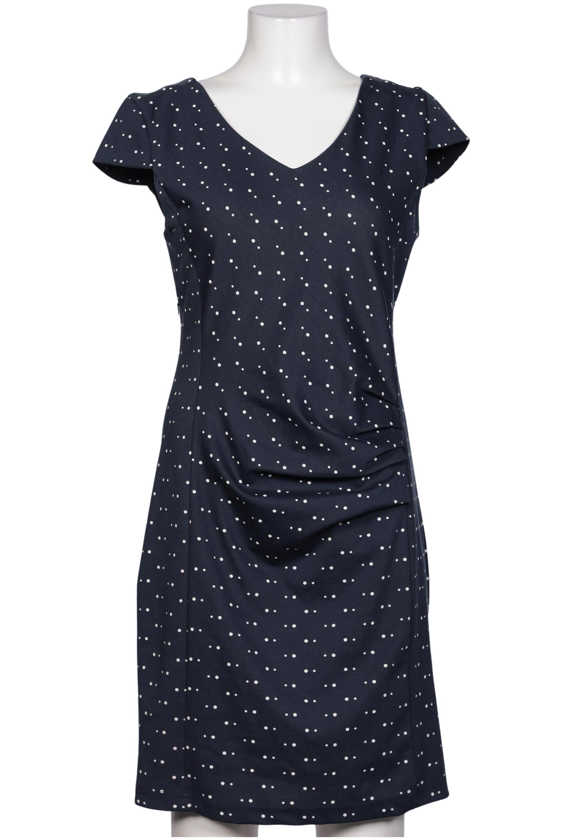 

Kaffe Damen Kleid, marineblau, Gr. 42