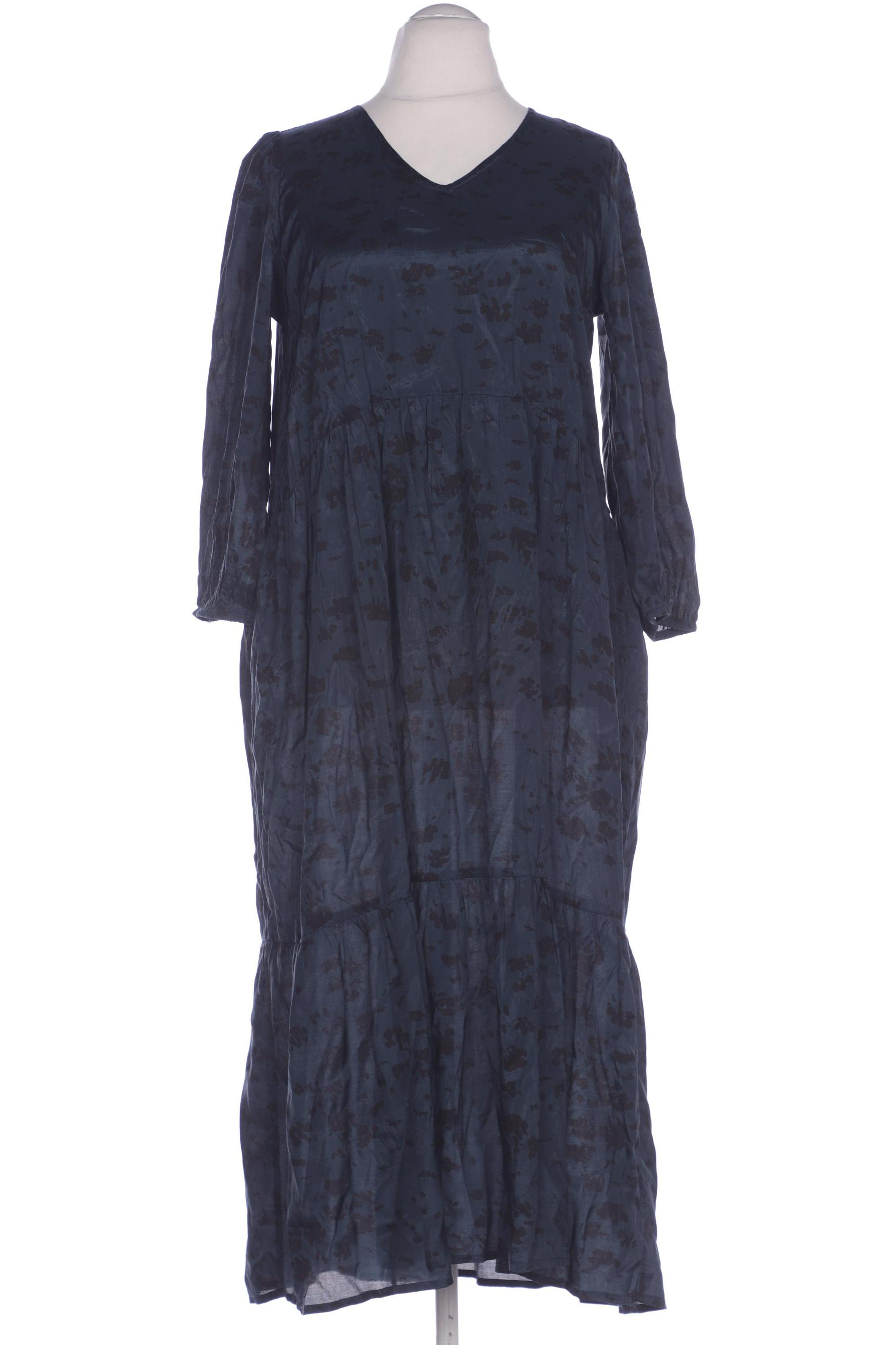 

Kaffe Damen Kleid, marineblau, Gr. 40