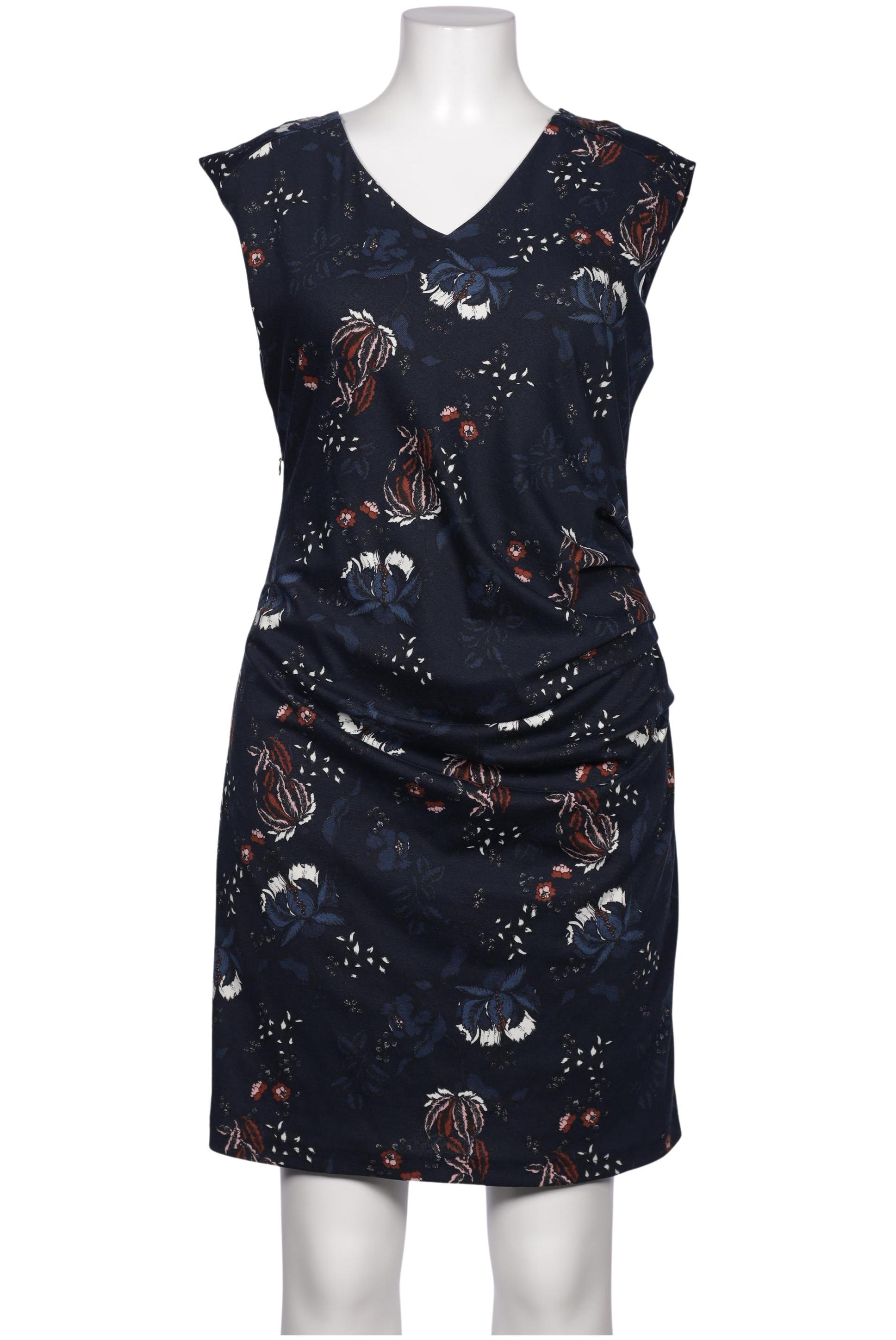 

Kaffe Damen Kleid, marineblau, Gr. 44