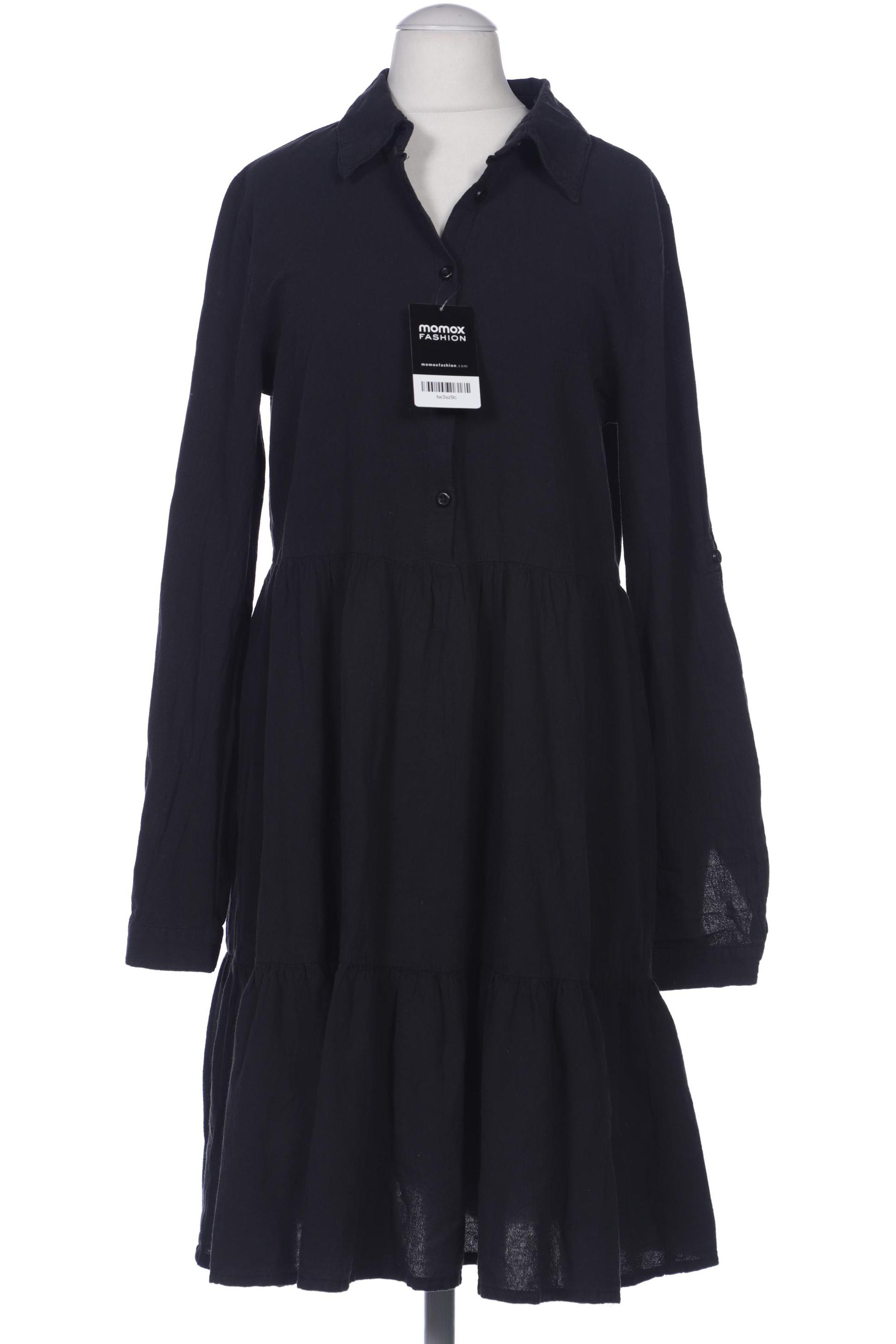 

Kaffe Damen Kleid, schwarz, Gr. 34