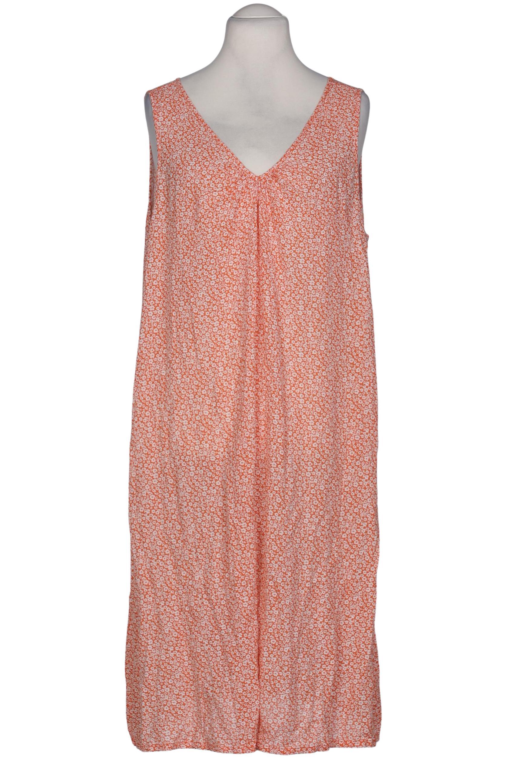 

Kaffe Damen Kleid, orange, Gr. 46