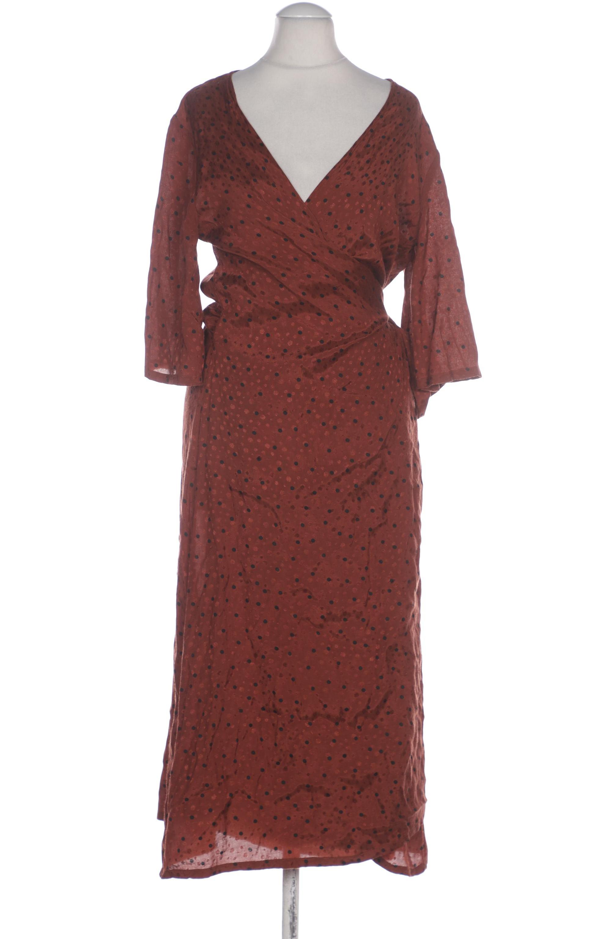 

Kaffe Damen Kleid, braun, Gr. 34