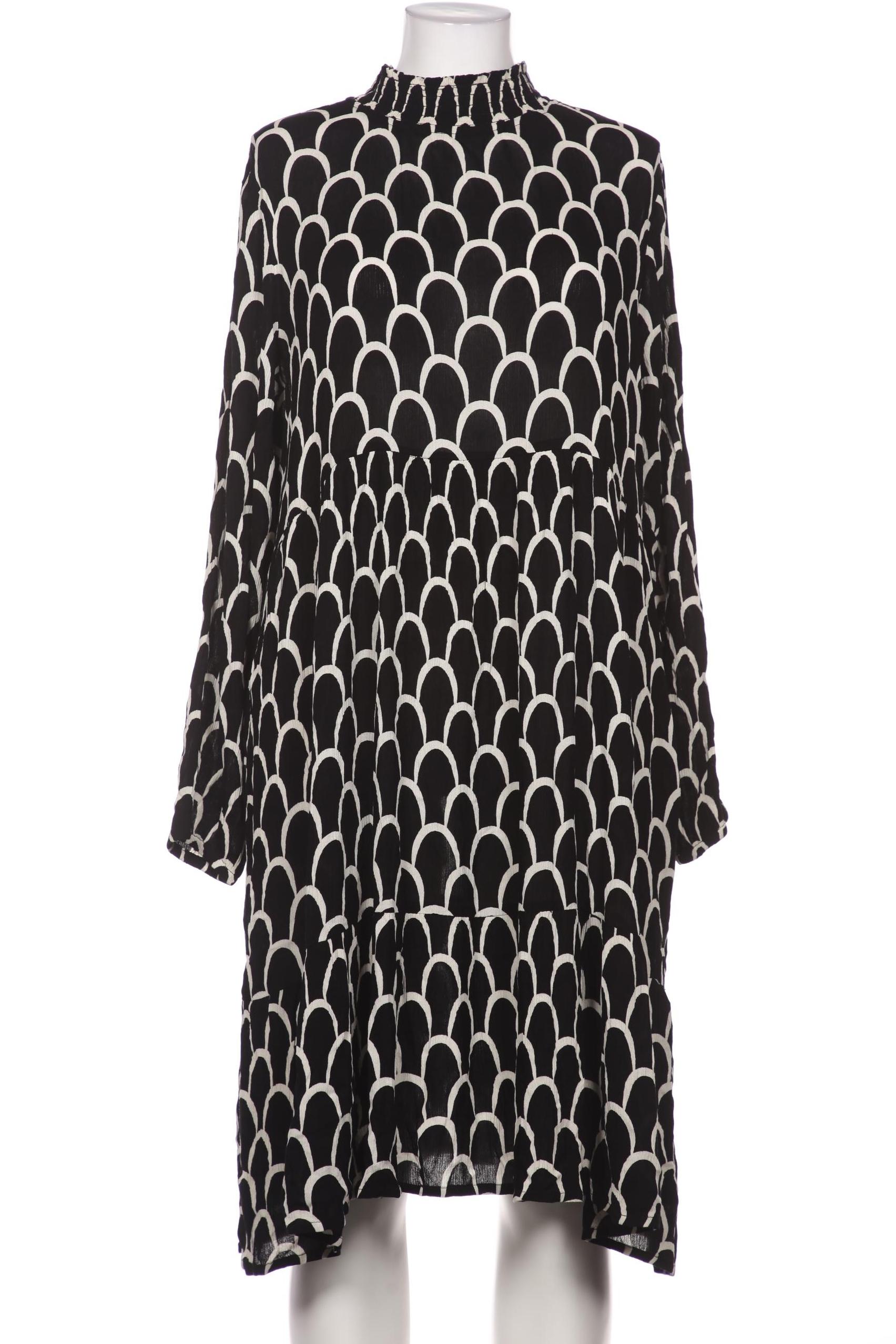 

Kaffe Damen Kleid, schwarz, Gr. 46