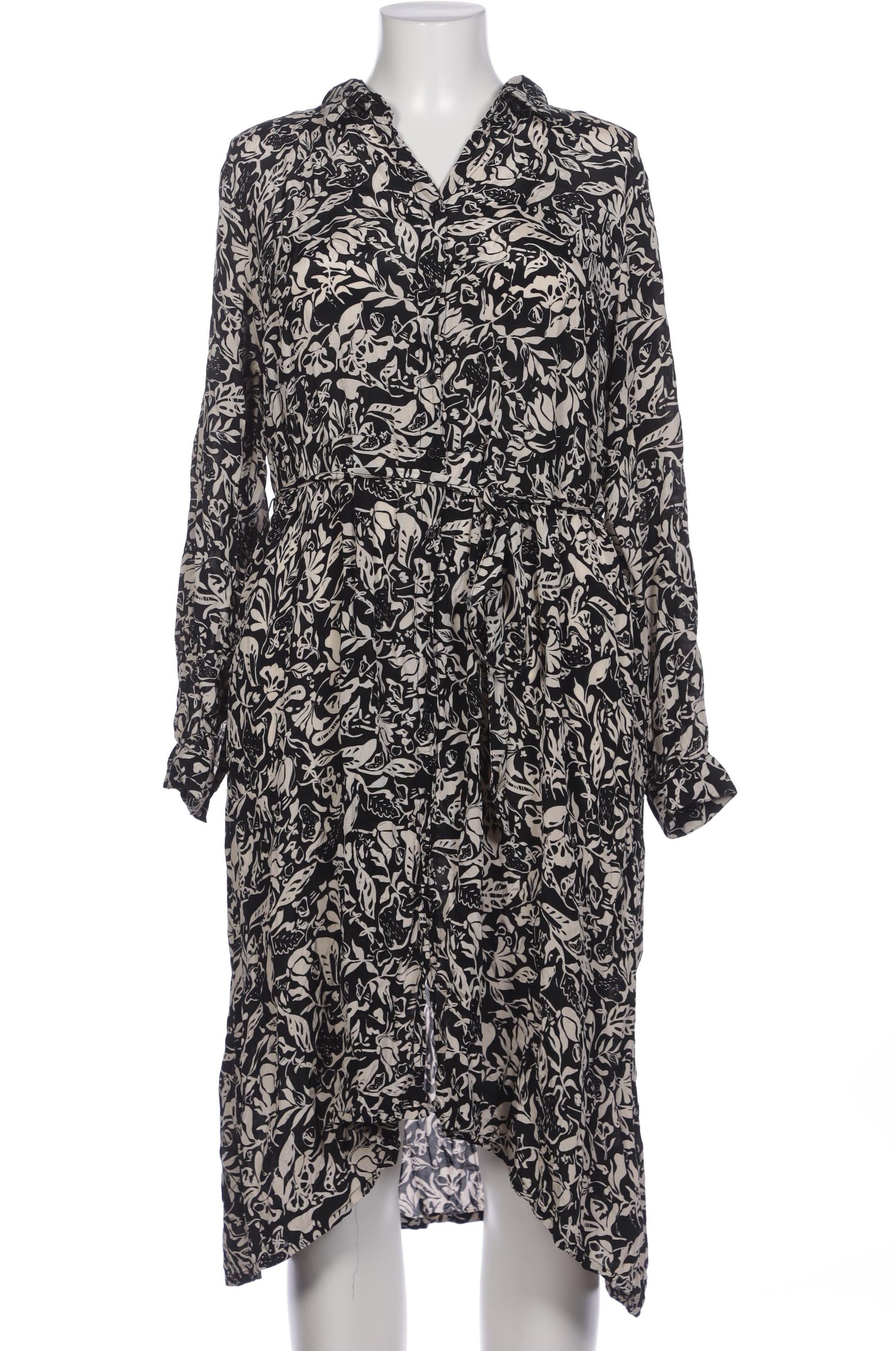 

Kaffe Damen Kleid, schwarz, Gr. 46