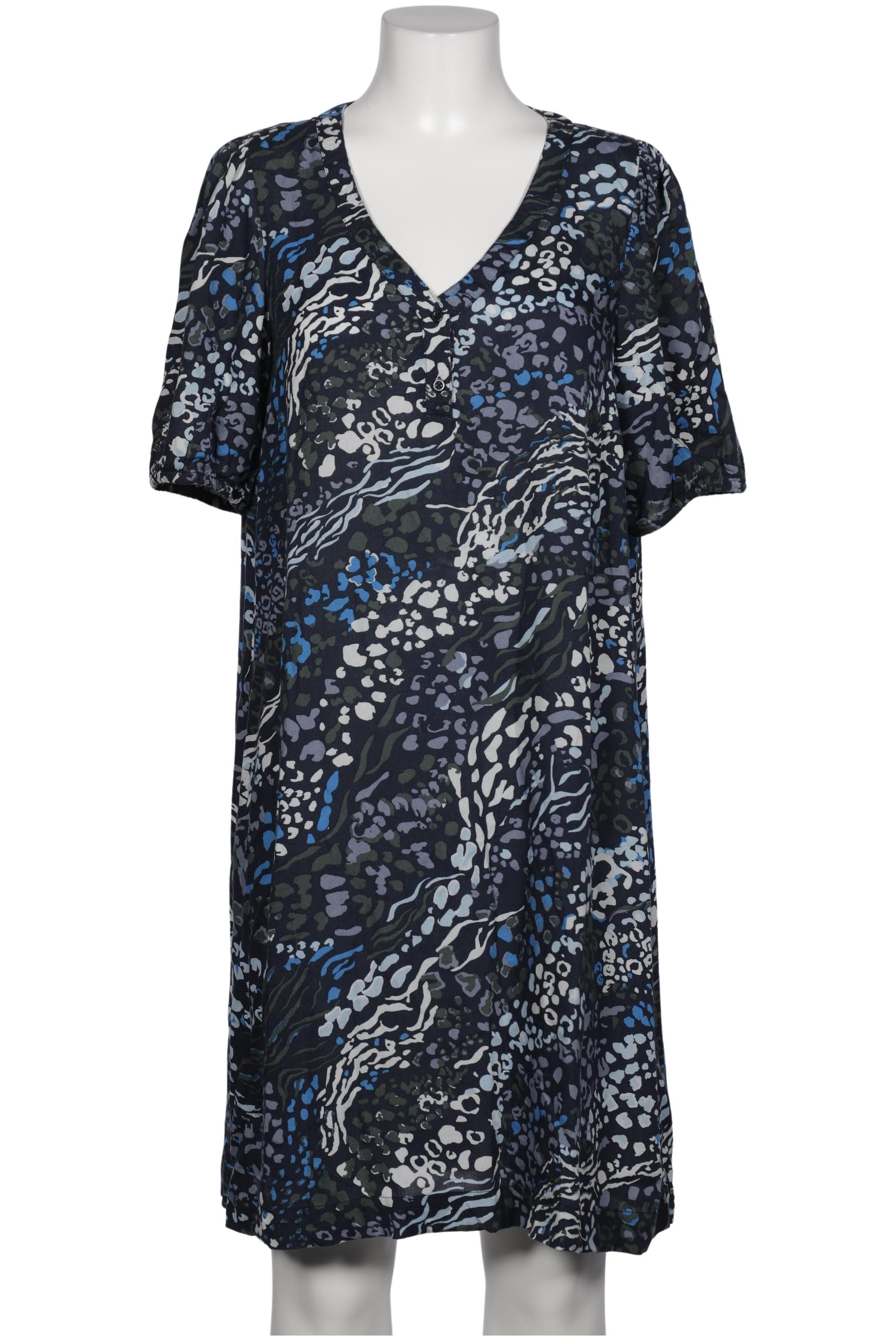 

Kaffe Damen Kleid, blau, Gr. 40