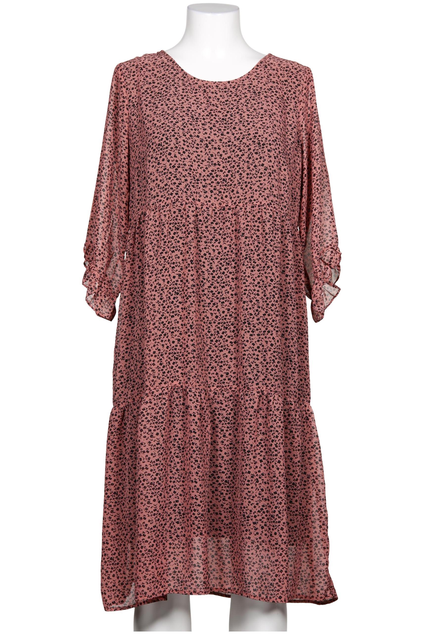 

Kaffe Damen Kleid, pink, Gr. 42