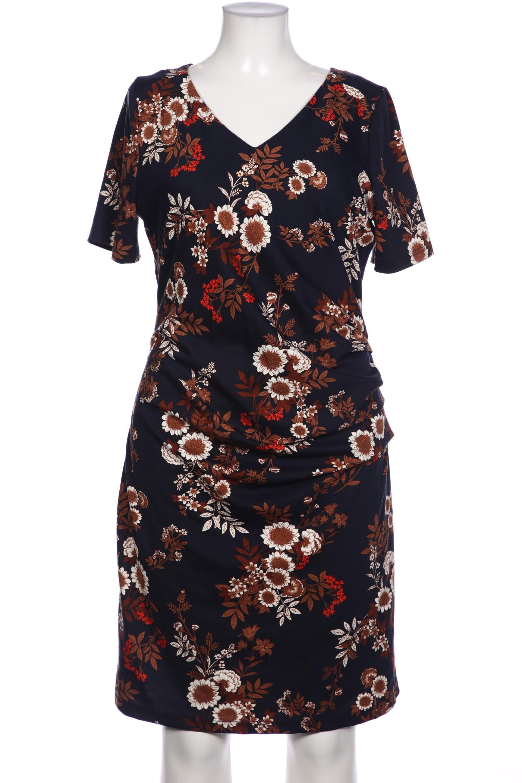

Kaffe Damen Kleid, marineblau, Gr. 46