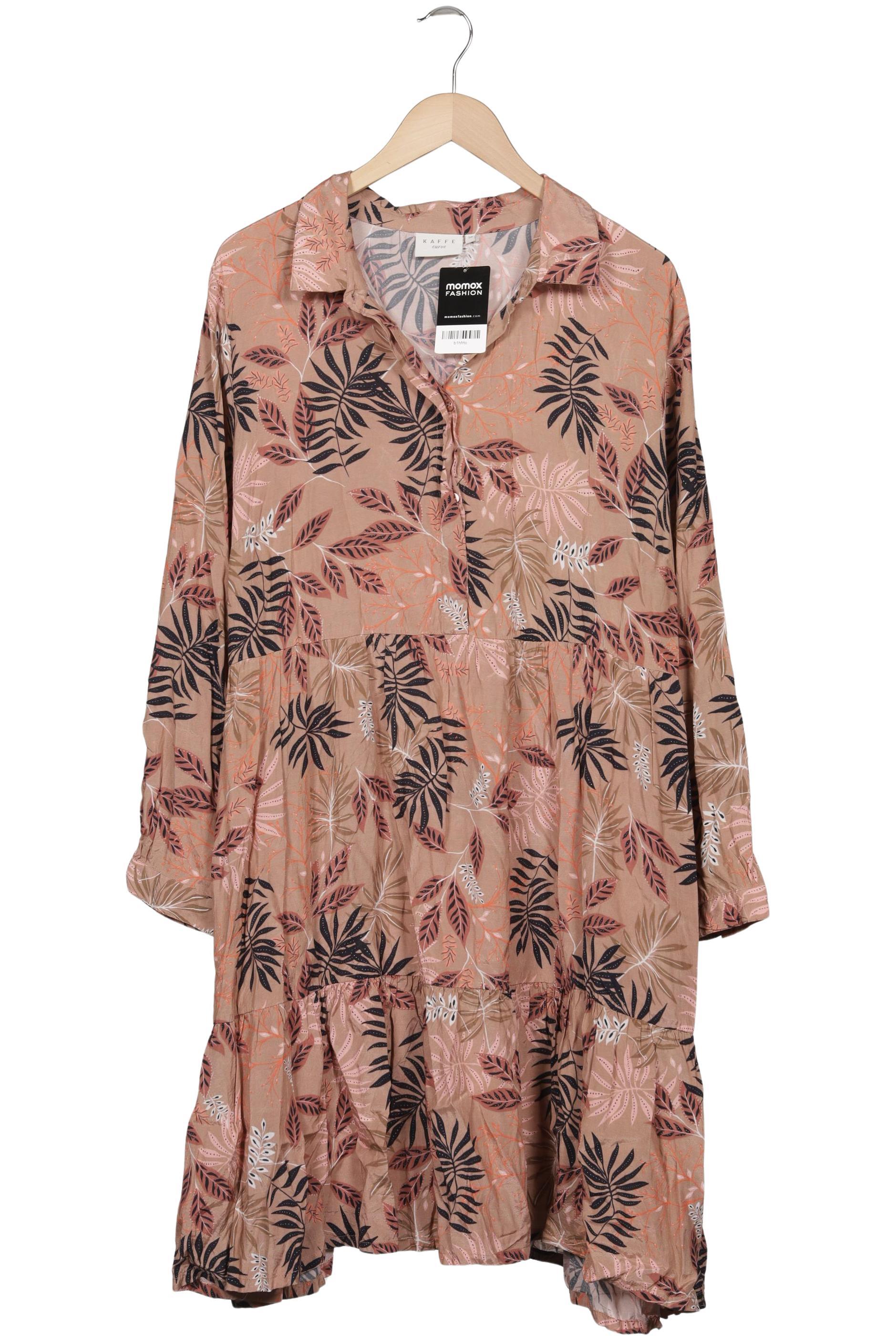 

Kaffe Damen Kleid, beige, Gr. 50