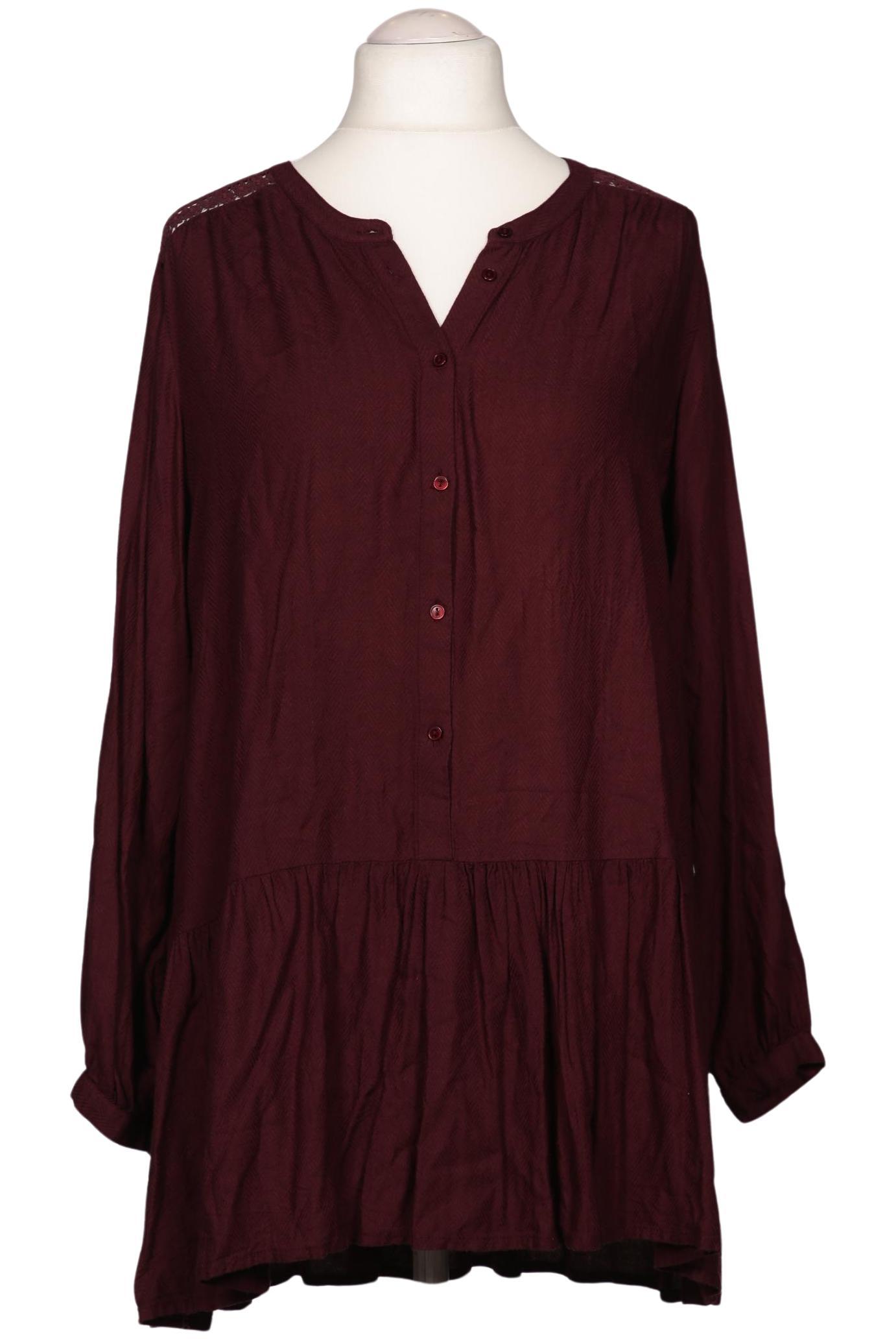 

Kaffe Damen Kleid, bordeaux, Gr. 44