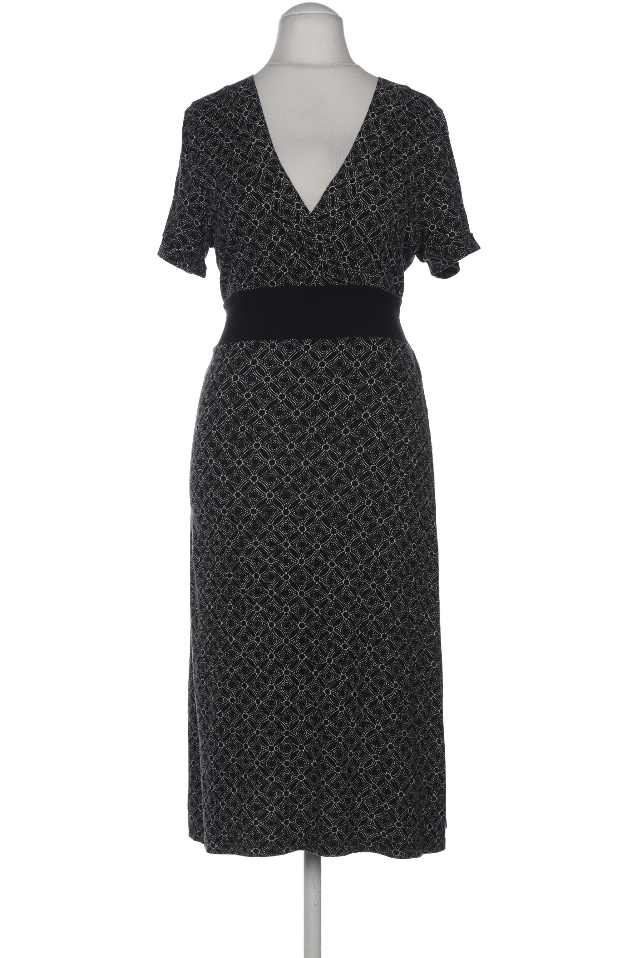 

Kaffe Damen Kleid, schwarz, Gr. 42