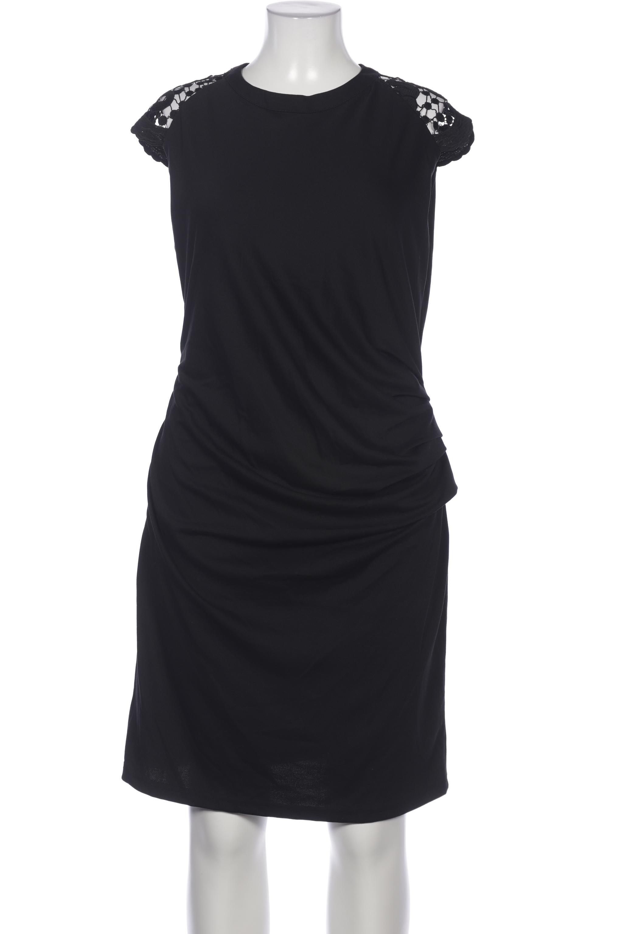 

Kaffe Damen Kleid, schwarz, Gr. 46