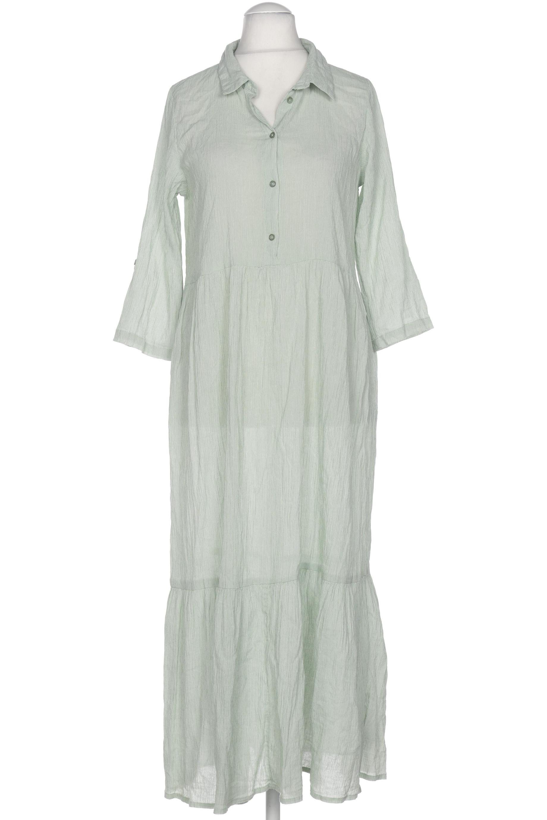

Kaffe Damen Kleid, hellgrün