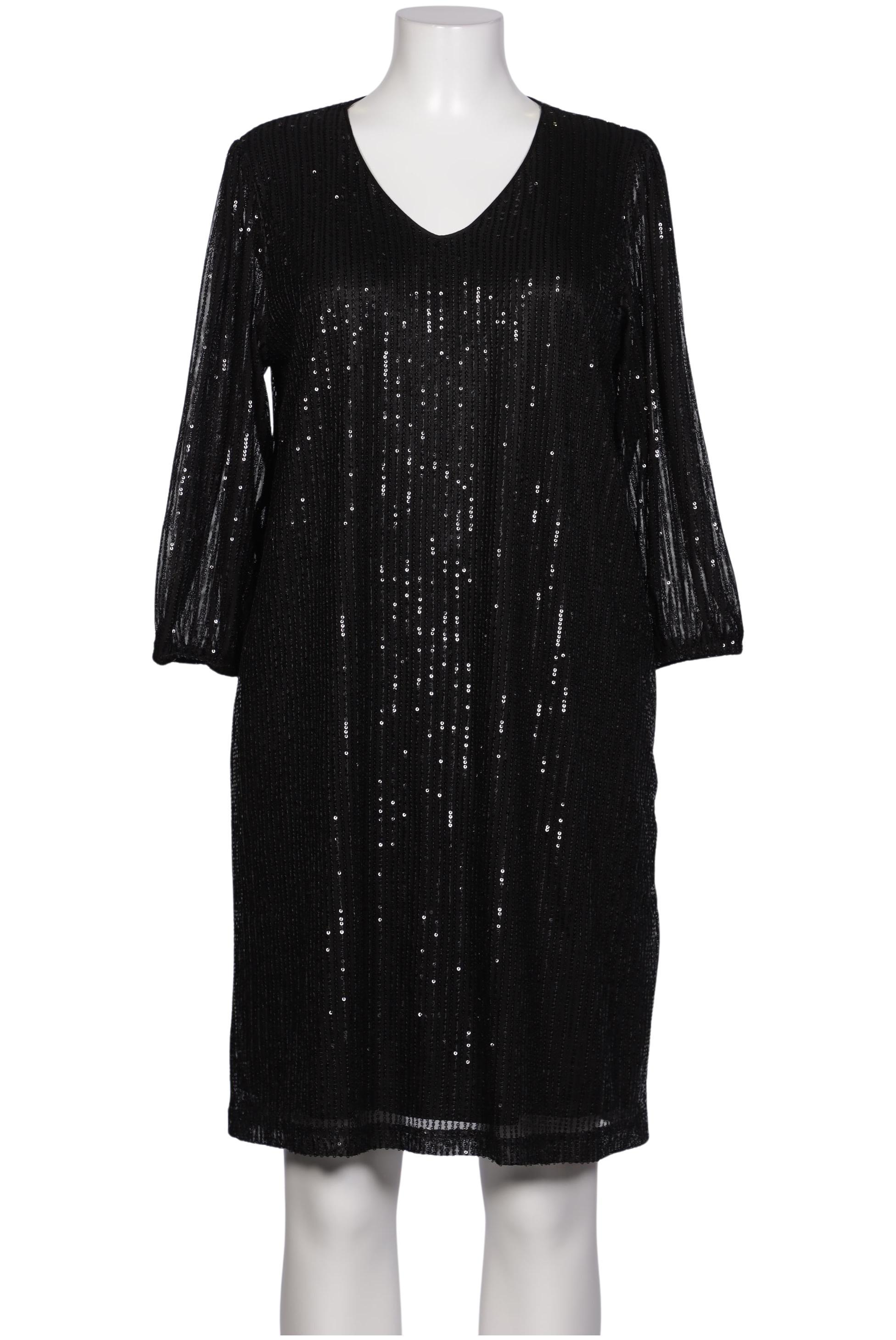 

Kaffe Damen Kleid, schwarz, Gr. 44