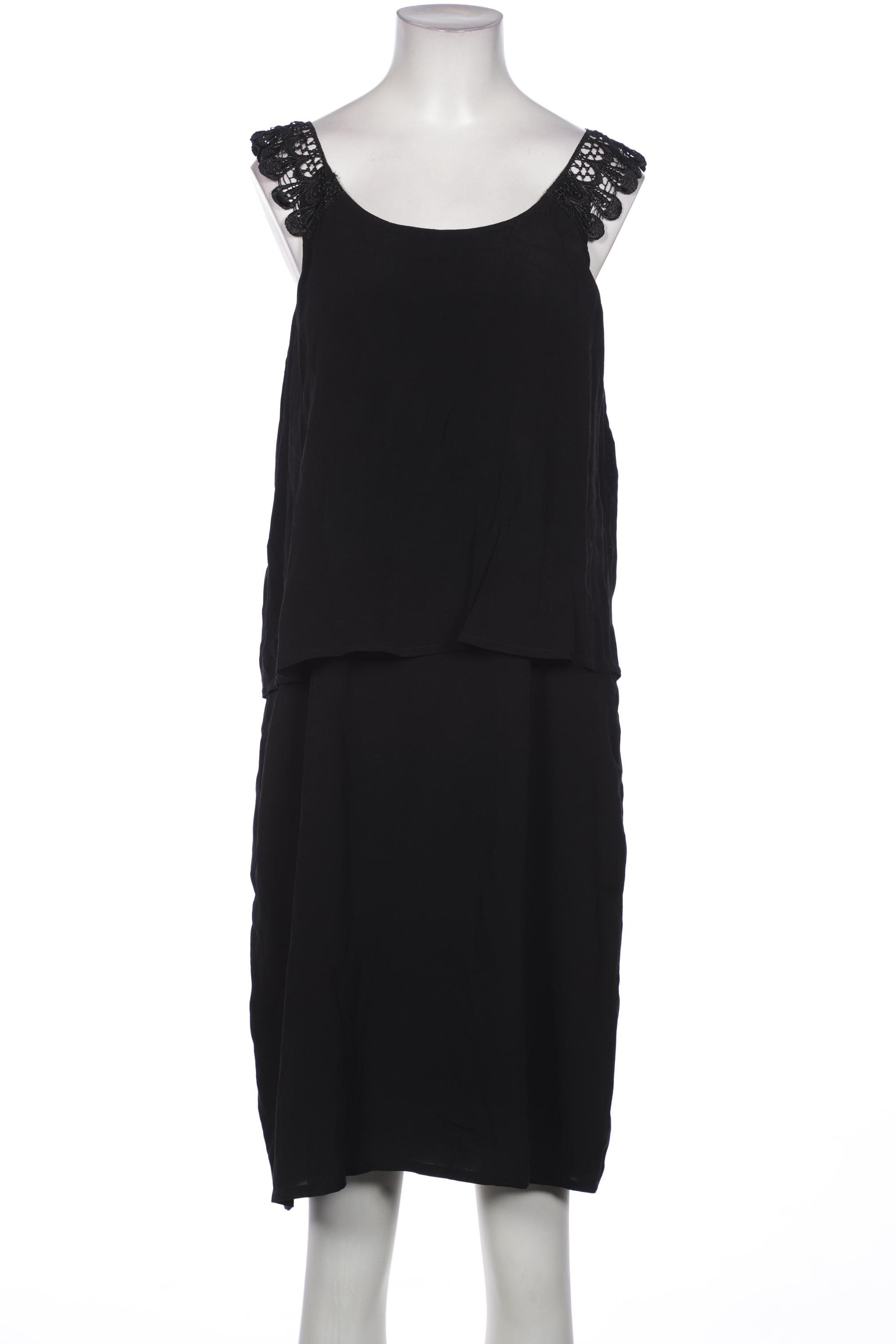 

Kaffe Damen Kleid, schwarz, Gr. 38