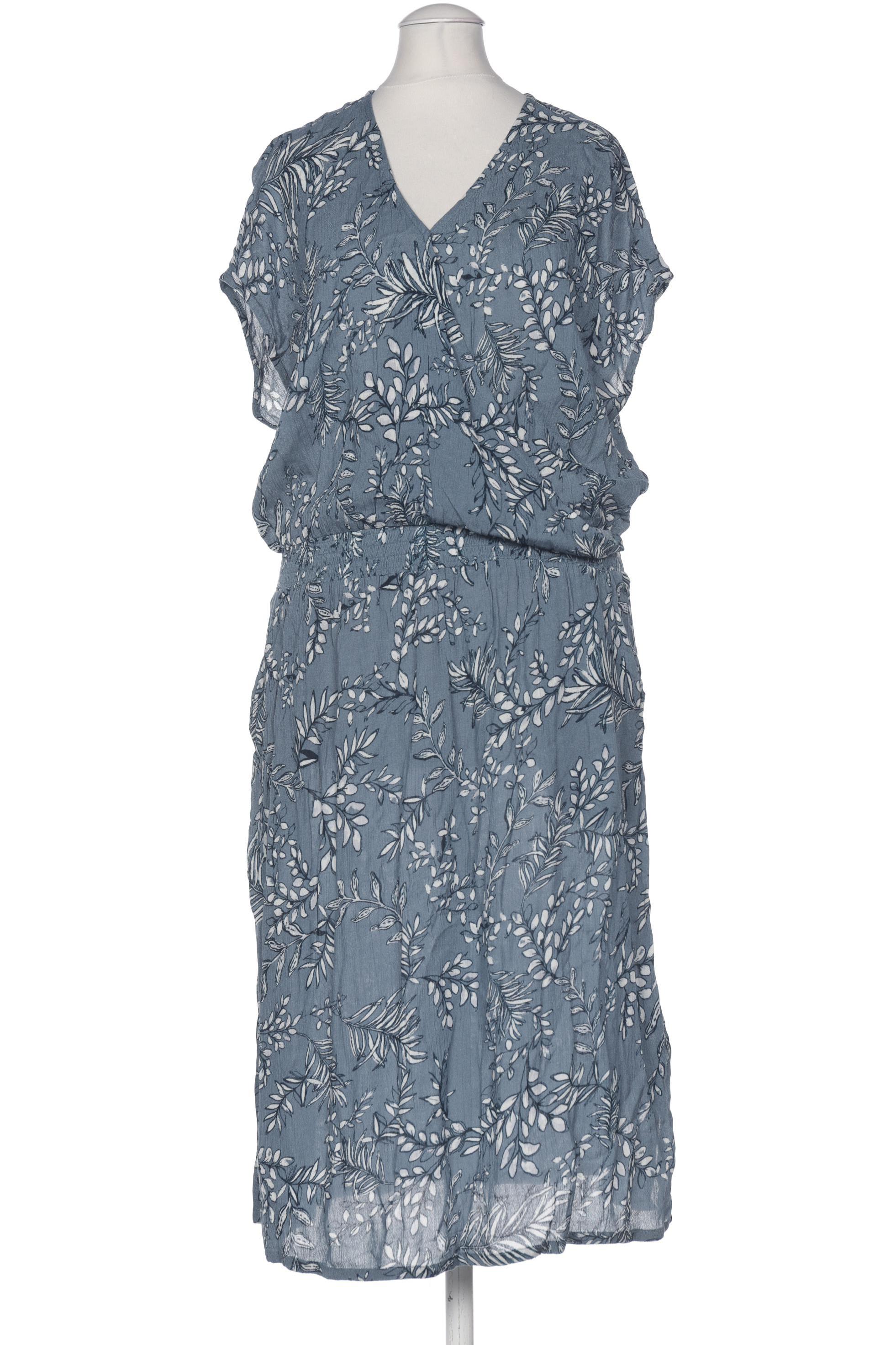 

Kaffe Damen Kleid, blau, Gr. 38