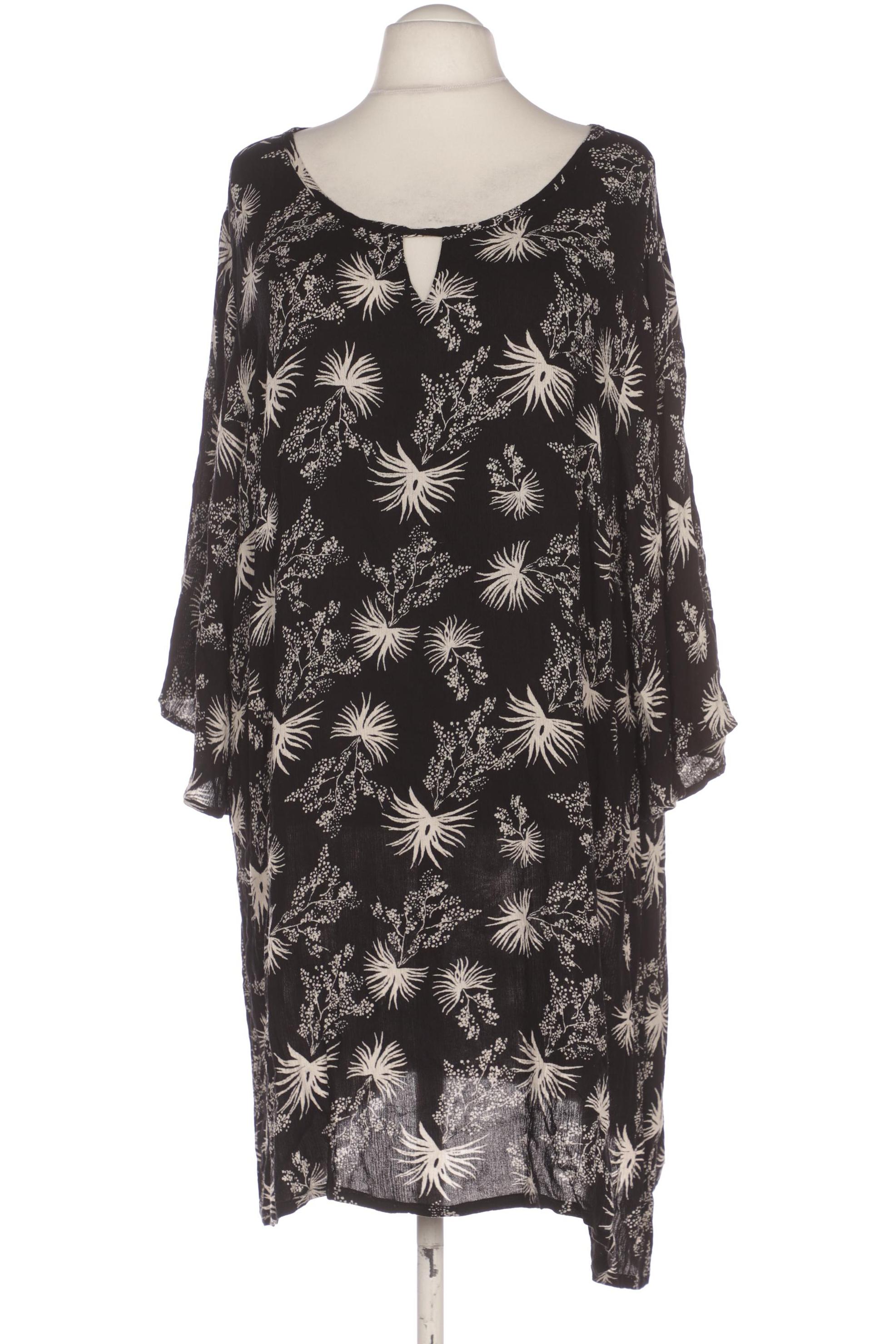 

Kaffe Damen Kleid, schwarz, Gr. 54