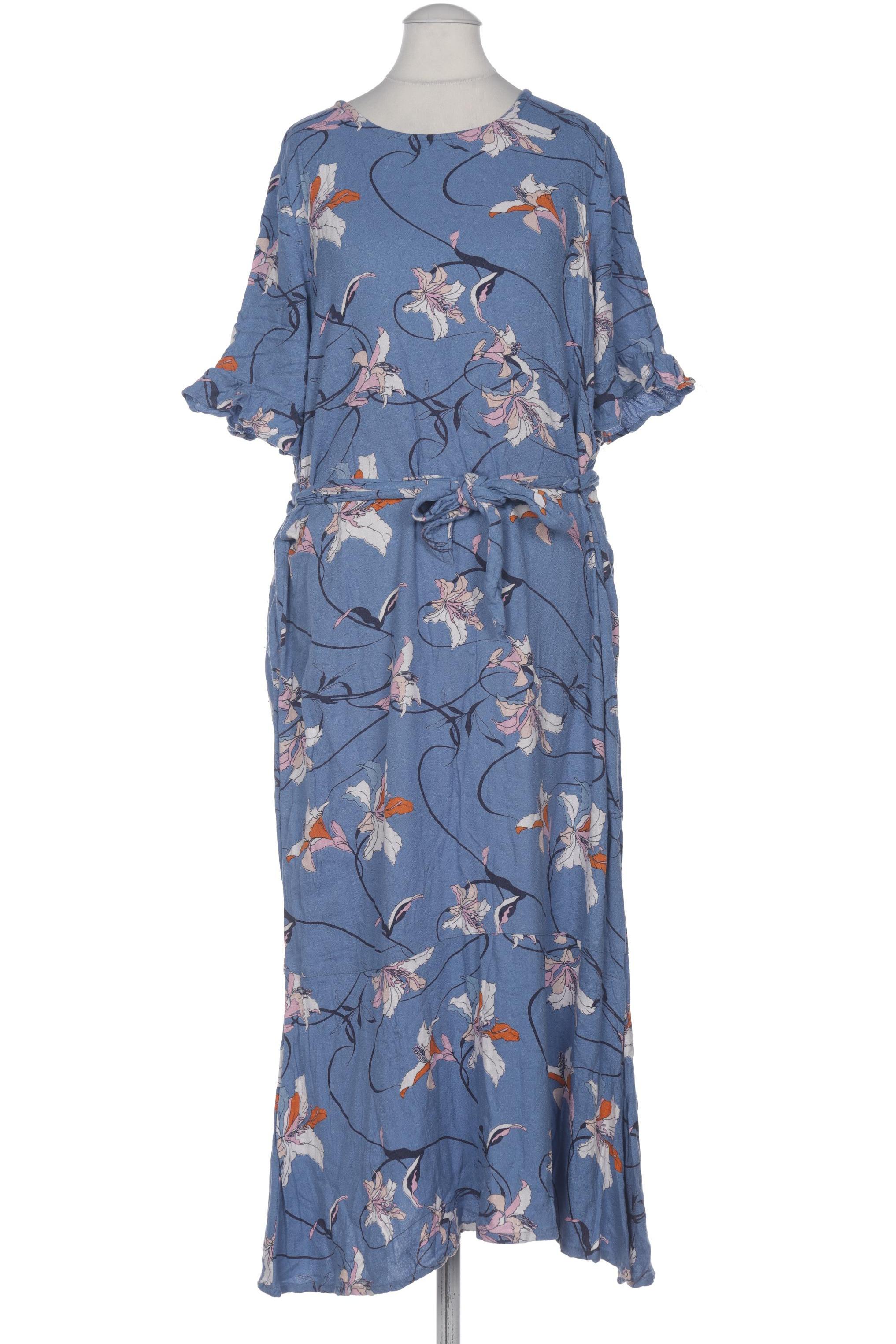 

Kaffe Damen Kleid, blau, Gr. 38