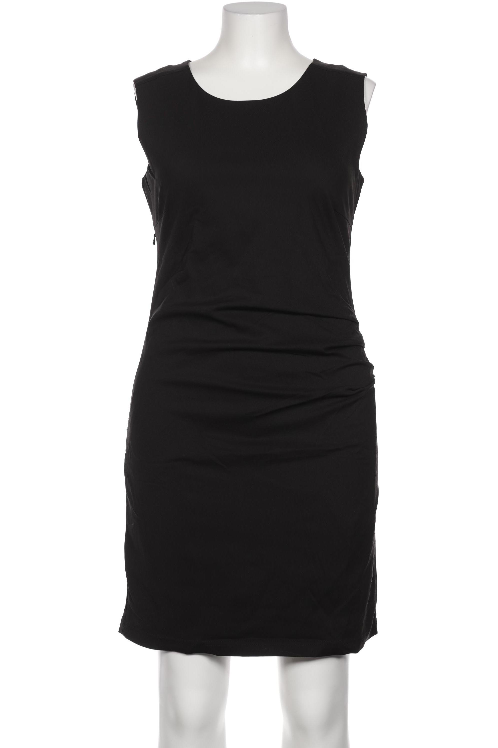

Kaffe Damen Kleid, schwarz