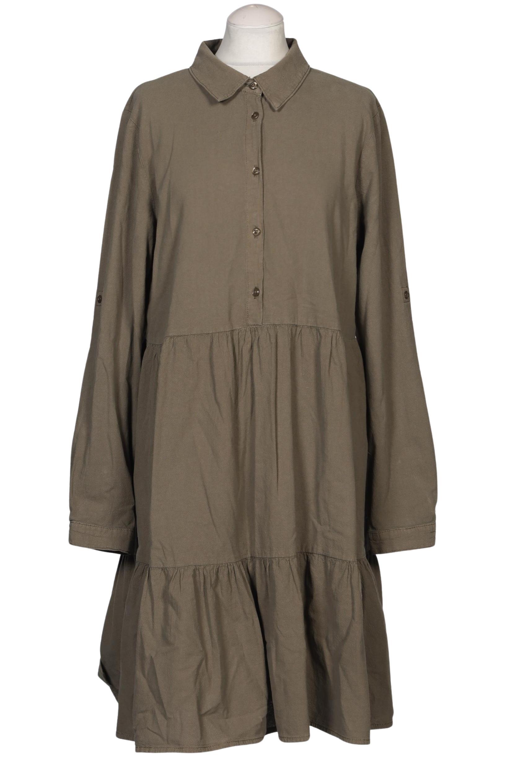 

Kaffe Damen Kleid, grün, Gr. 40